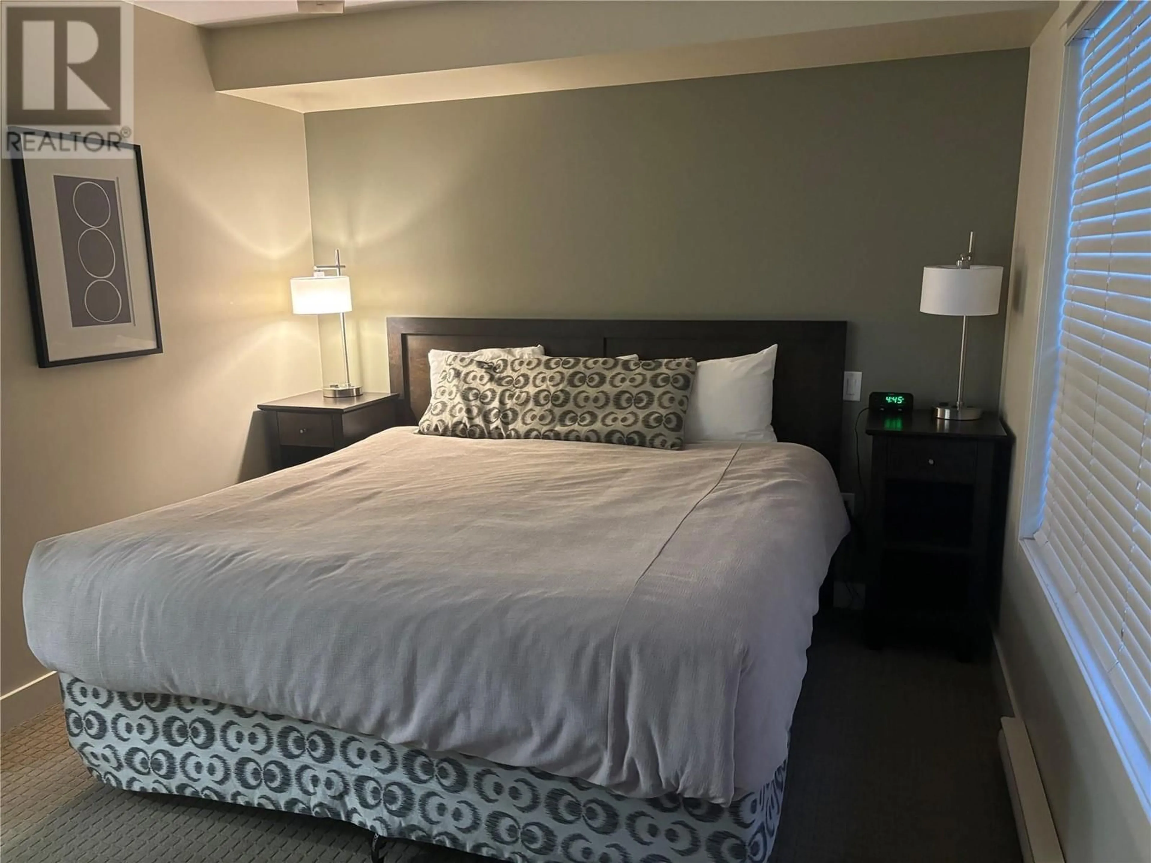 Bedroom with bed, unknown for 314D - 2049 SUMMIT DRIVE, Panorama British Columbia V0A1T0
