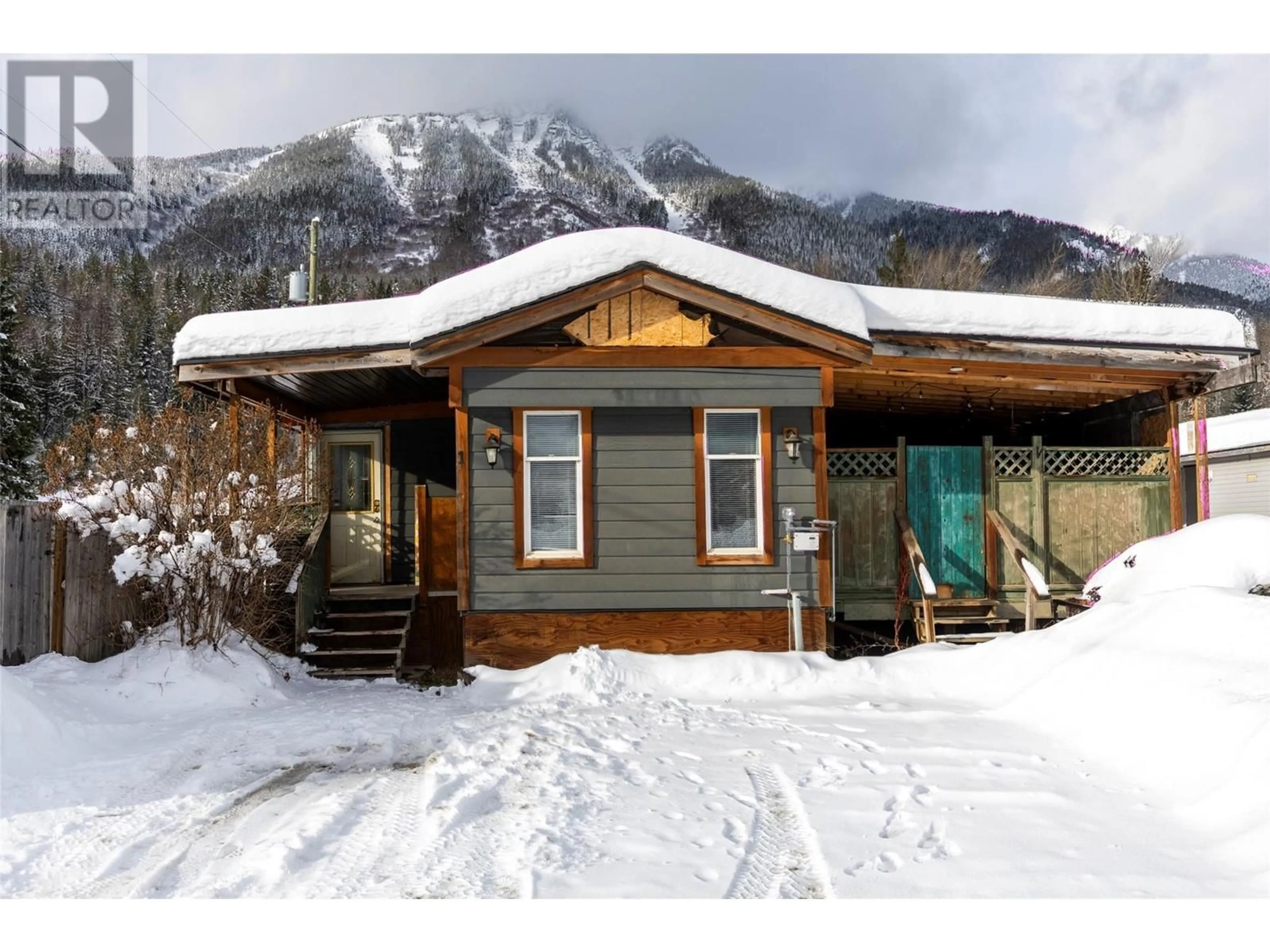 Frontside or backside of a home, cottage for 1759 Dicken Road Unit# 1, Fernie British Columbia V0B1M5