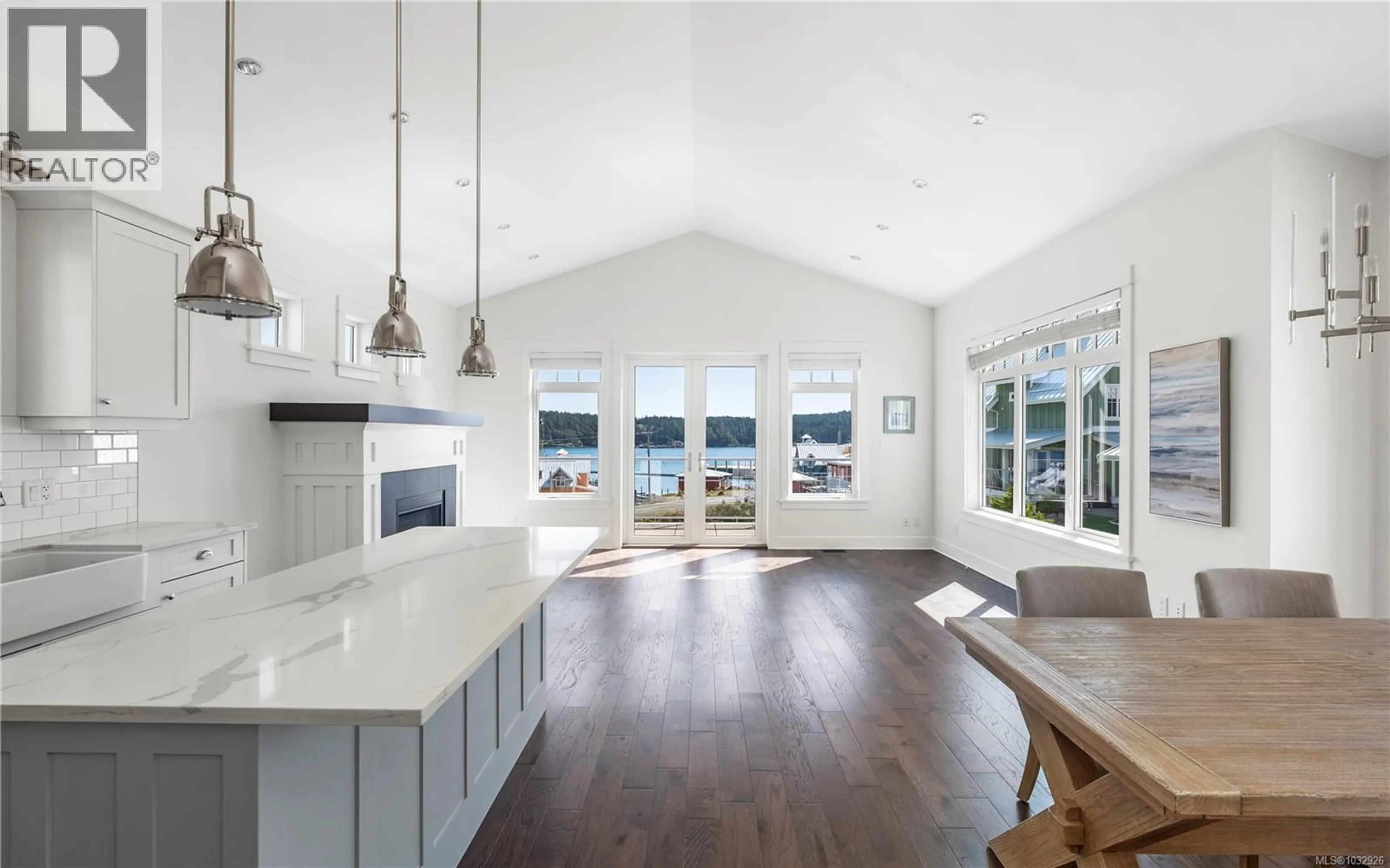 Open concept kitchen, unknown for 133 HILLTOP CRESCENT, Sooke British Columbia V9Z1N6
