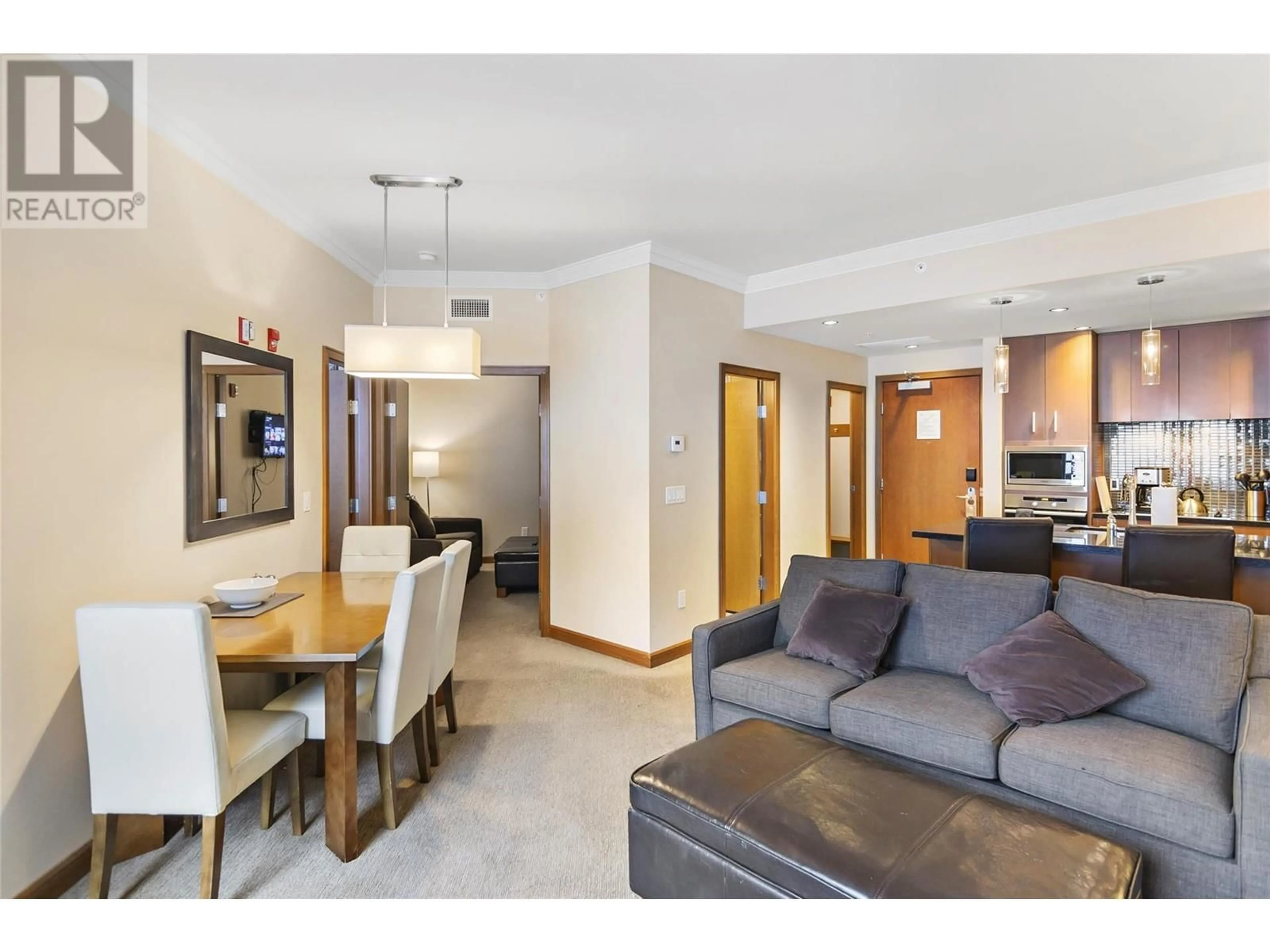 Living room with furniture, unknown for 2527 - 2950 CAMOZZI ROAD, Revelstoke British Columbia V0E2S1