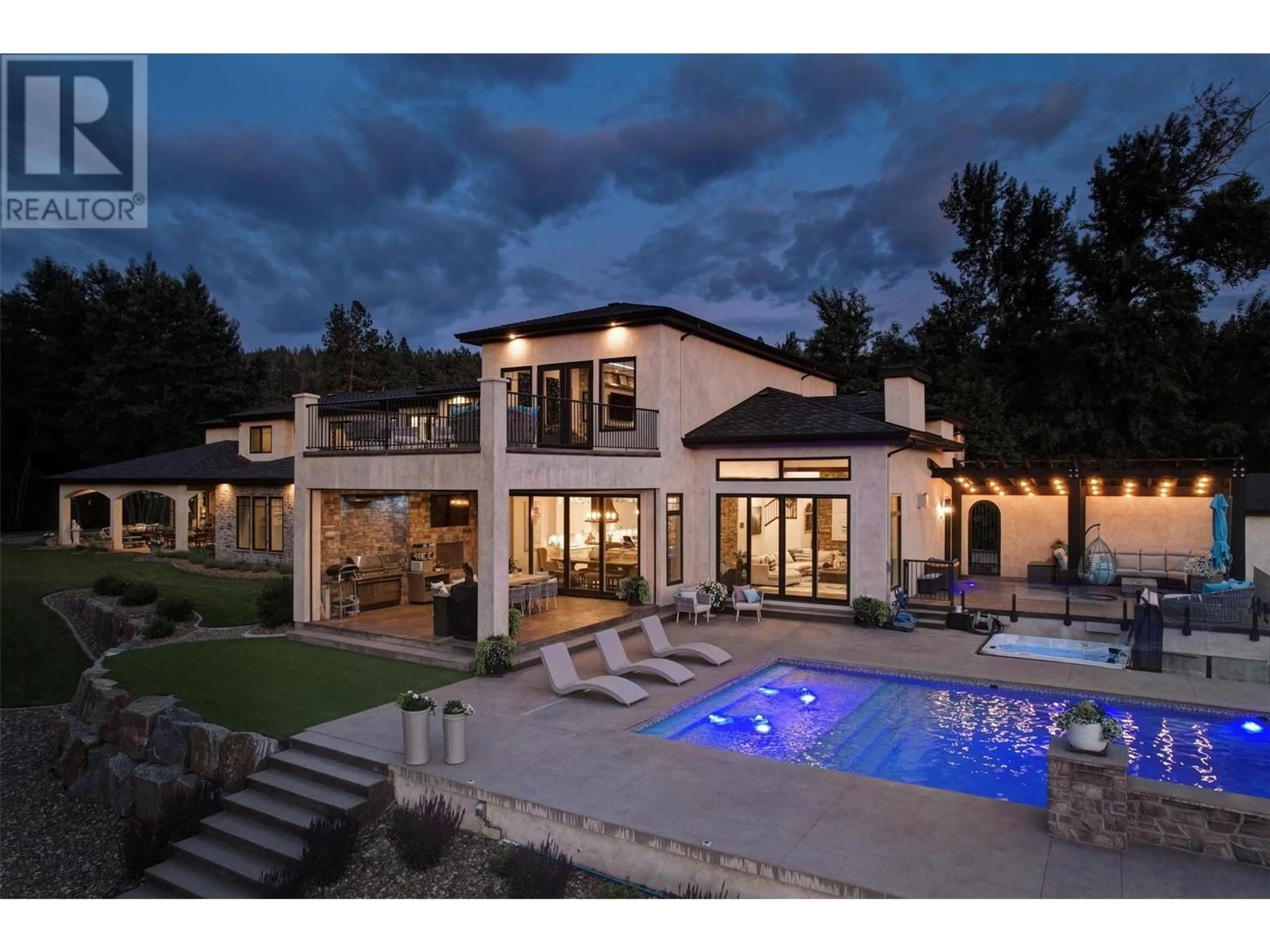 Unknown for 2950 BALLDOCK ROAD, Kelowna British Columbia V1W4C3