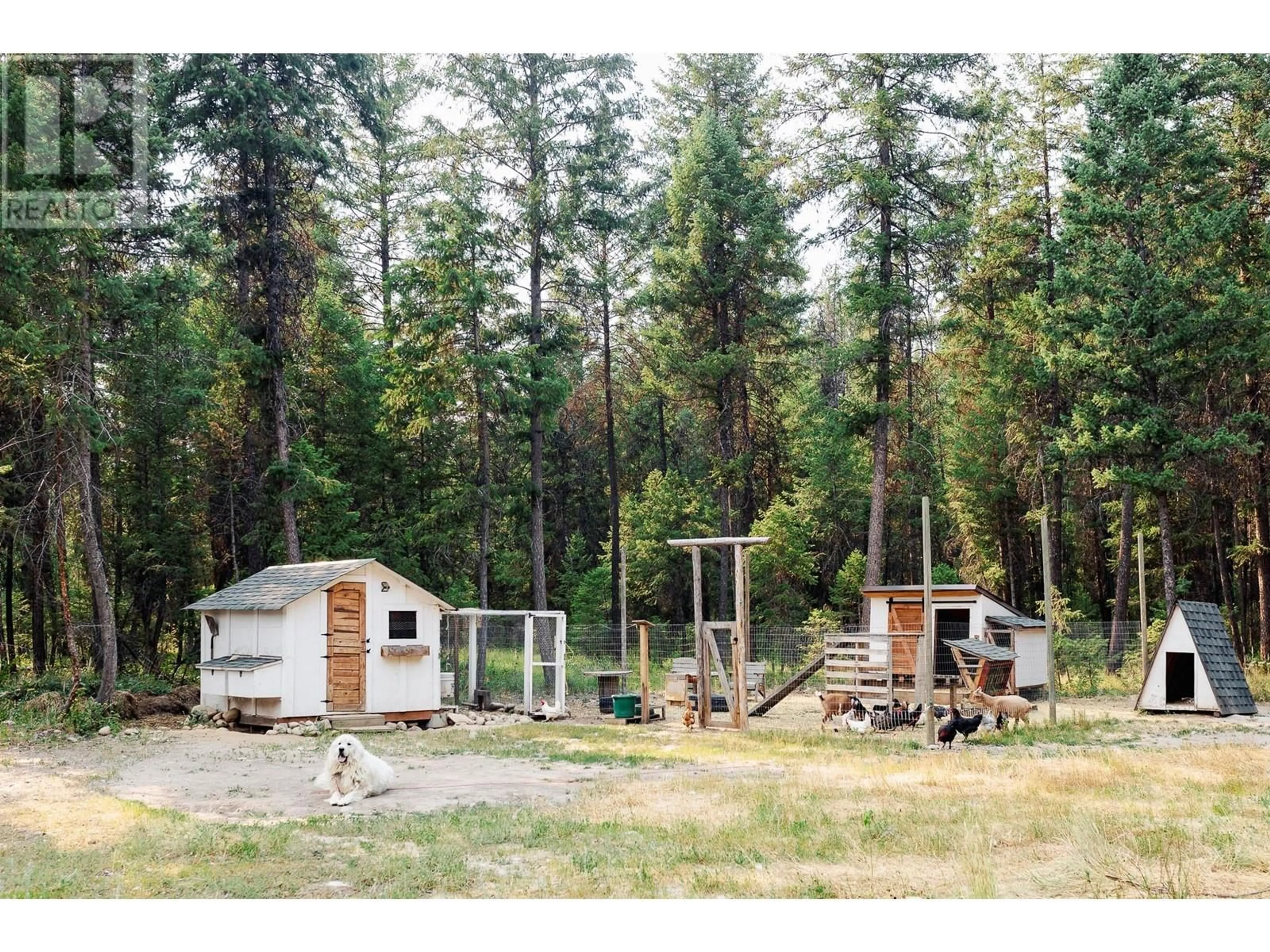 Shed for 20 COTTONWOOD ROAD, Beaverdell British Columbia V0H1A0