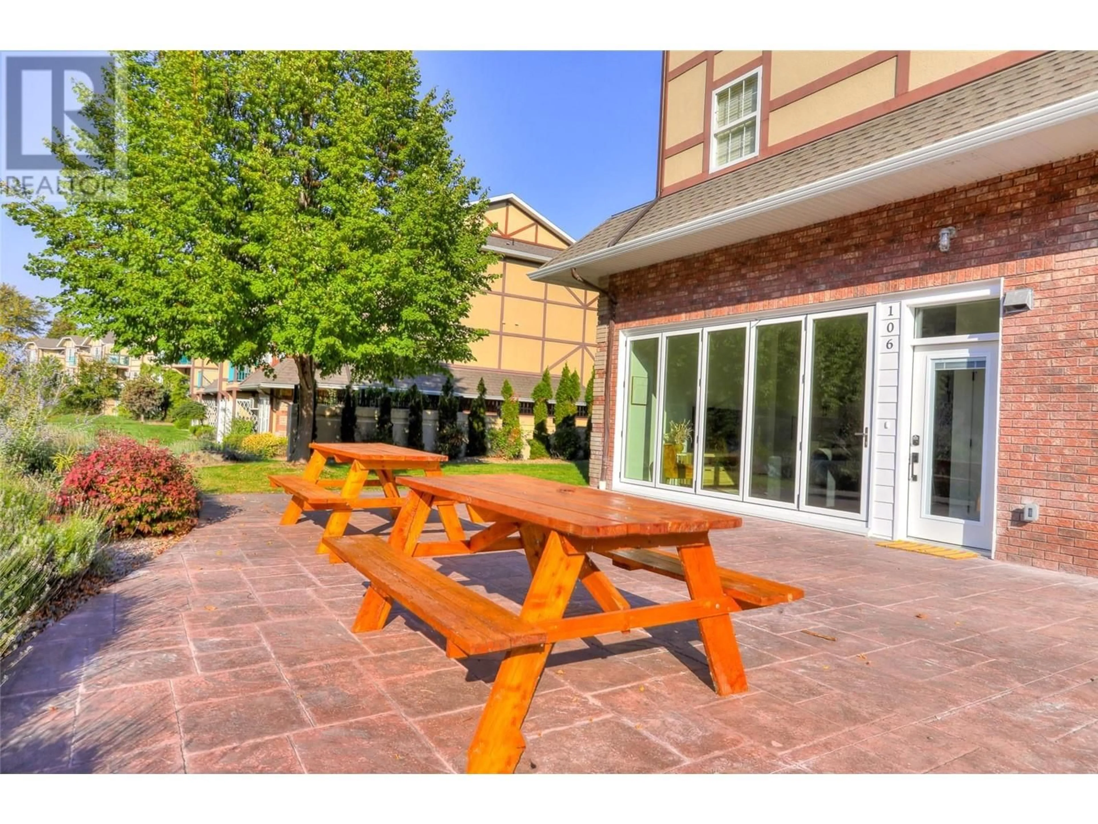 Patio, unknown for 106 - 850 RAILWAY LANE, Okanagan Falls British Columbia V0H1R4