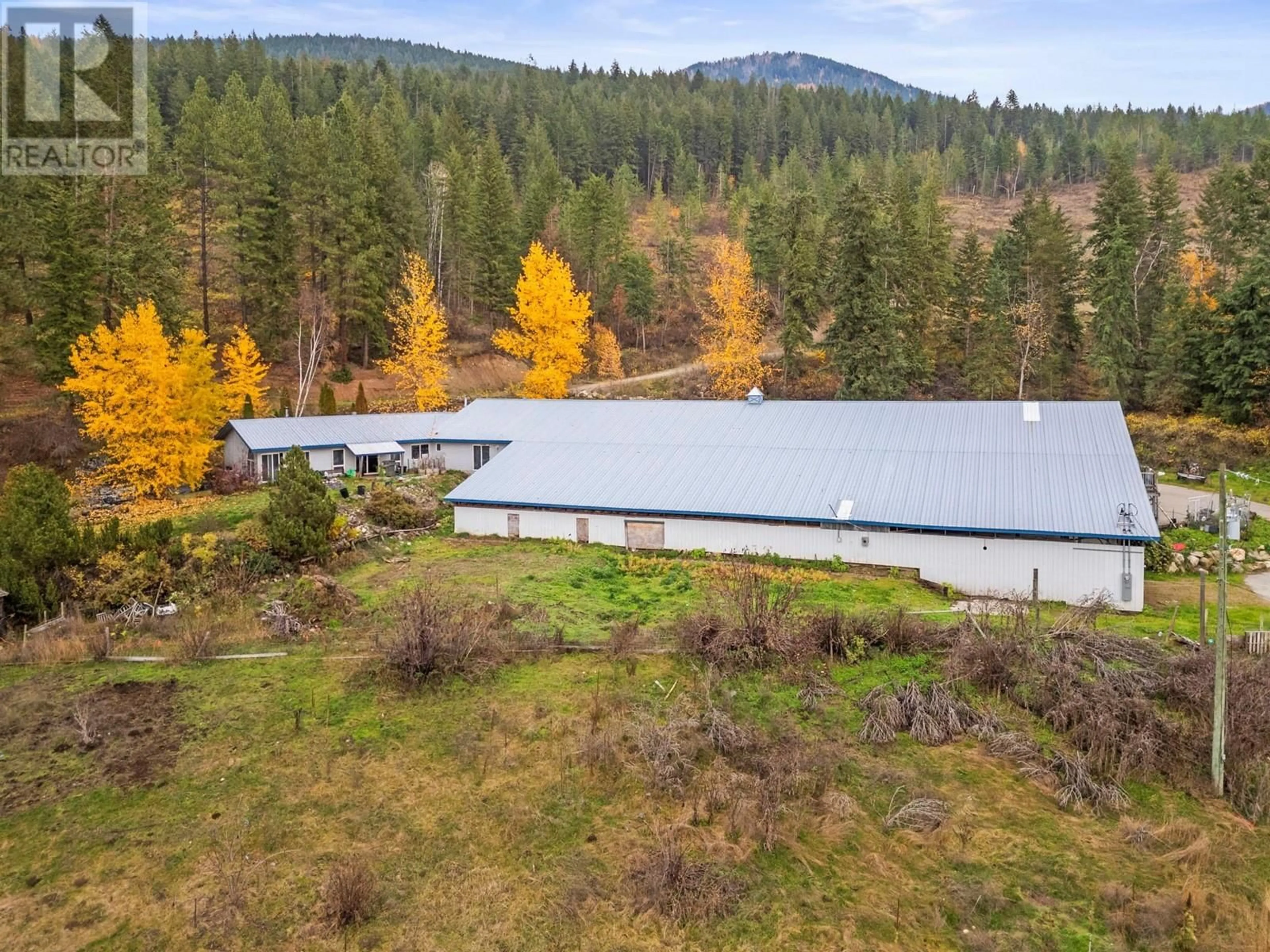 Shed for 3298 Upper McLeod Road, Armstrong British Columbia V0E1B8