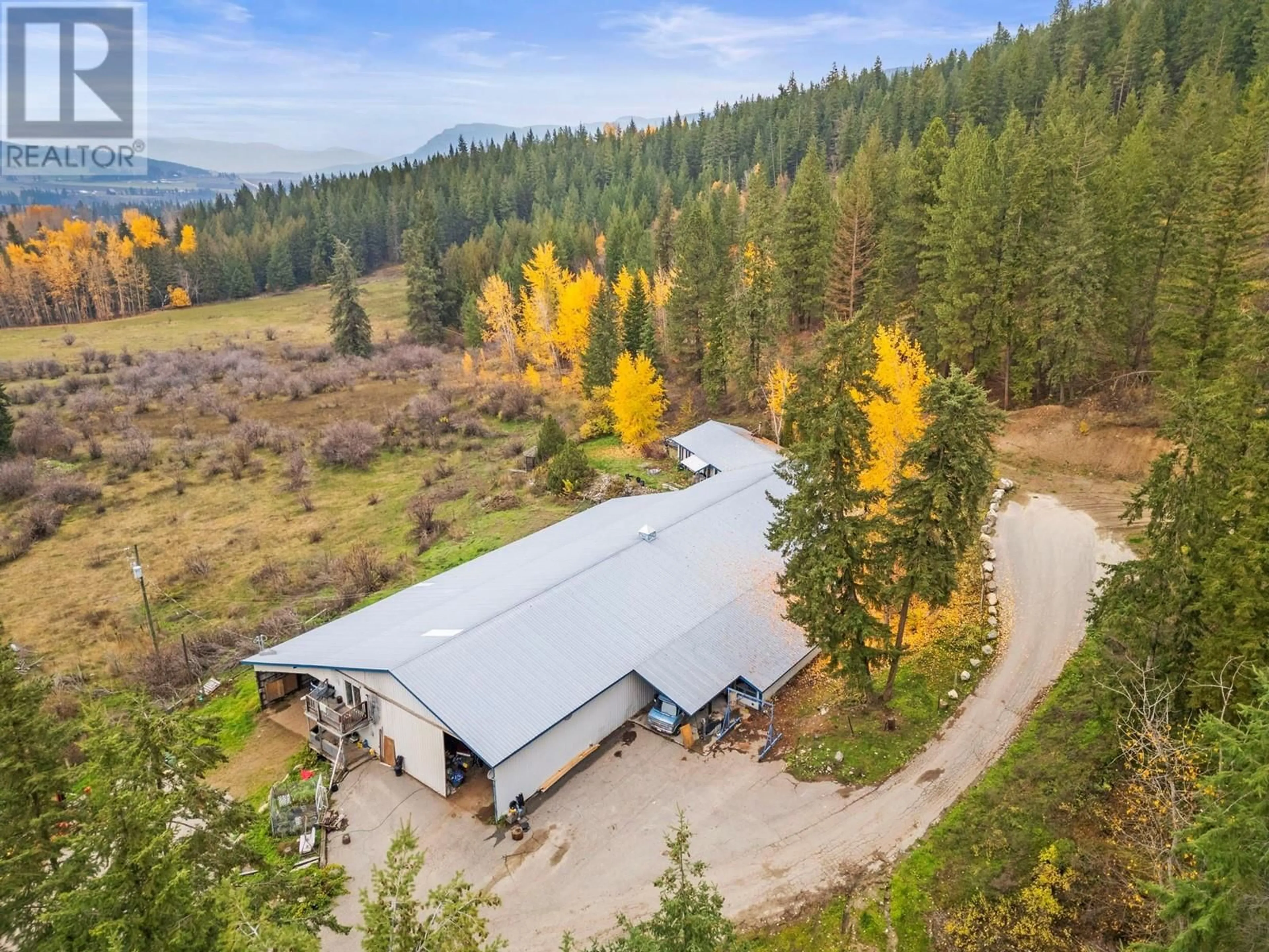 Shed for 3298 Upper McLeod Road, Armstrong British Columbia V0E1B8