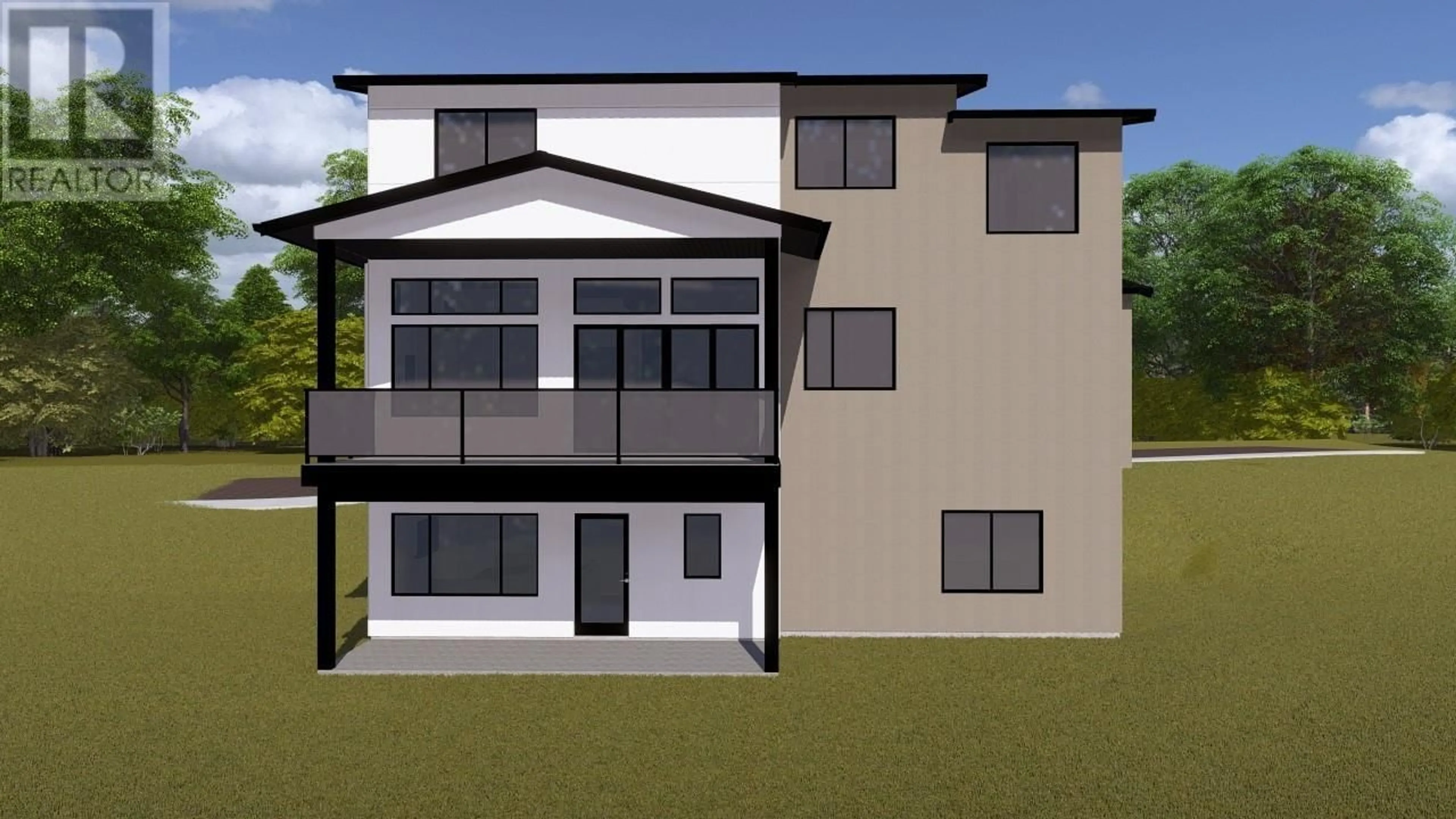 Frontside or backside of a home, cottage for 3766 Davidson Court Lot# Trails 68, West Kelowna British Columbia V4T0B1