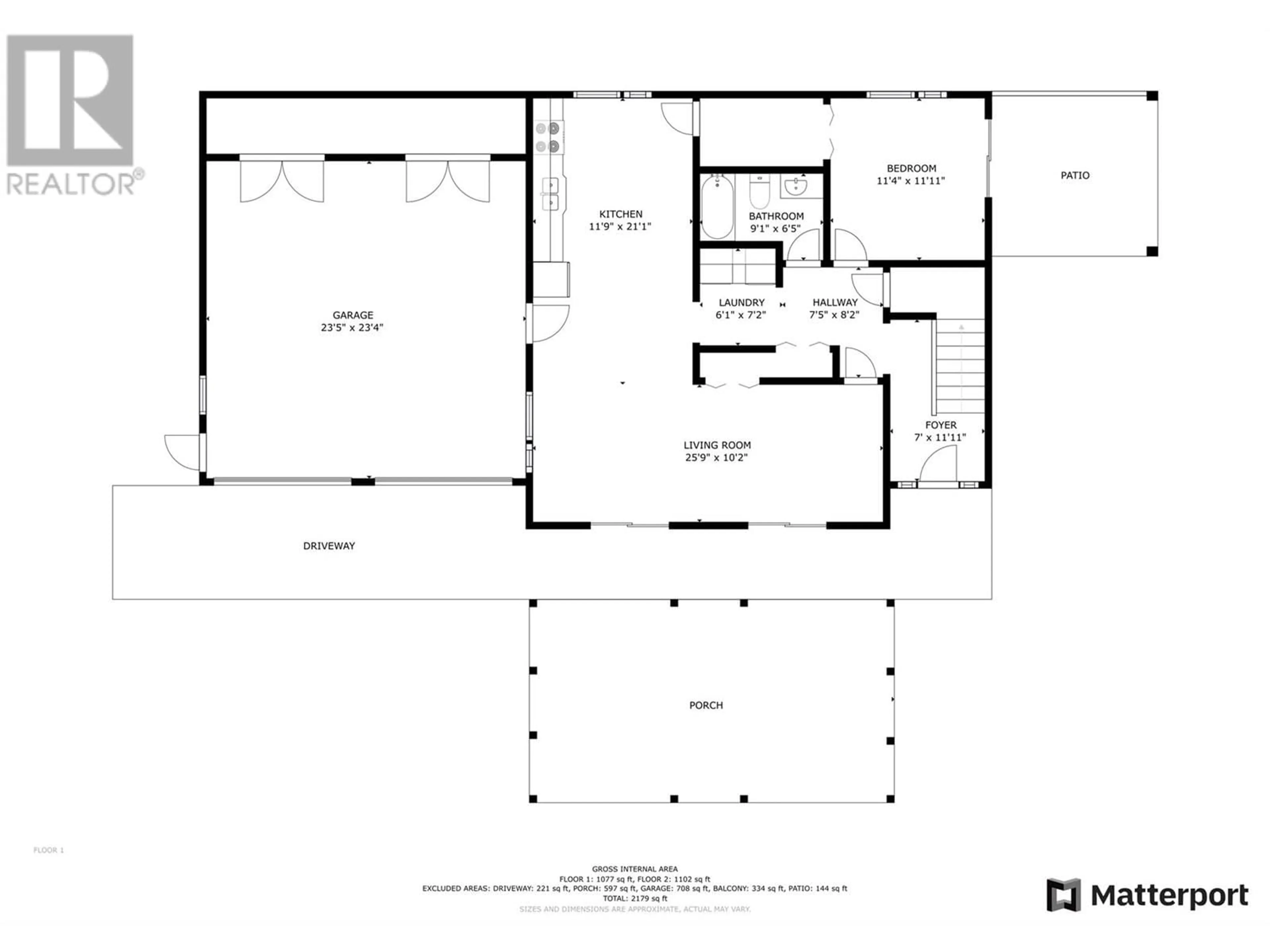 Floor plan for 2672 McKenzie Road, Sorrento British Columbia V0E2W1