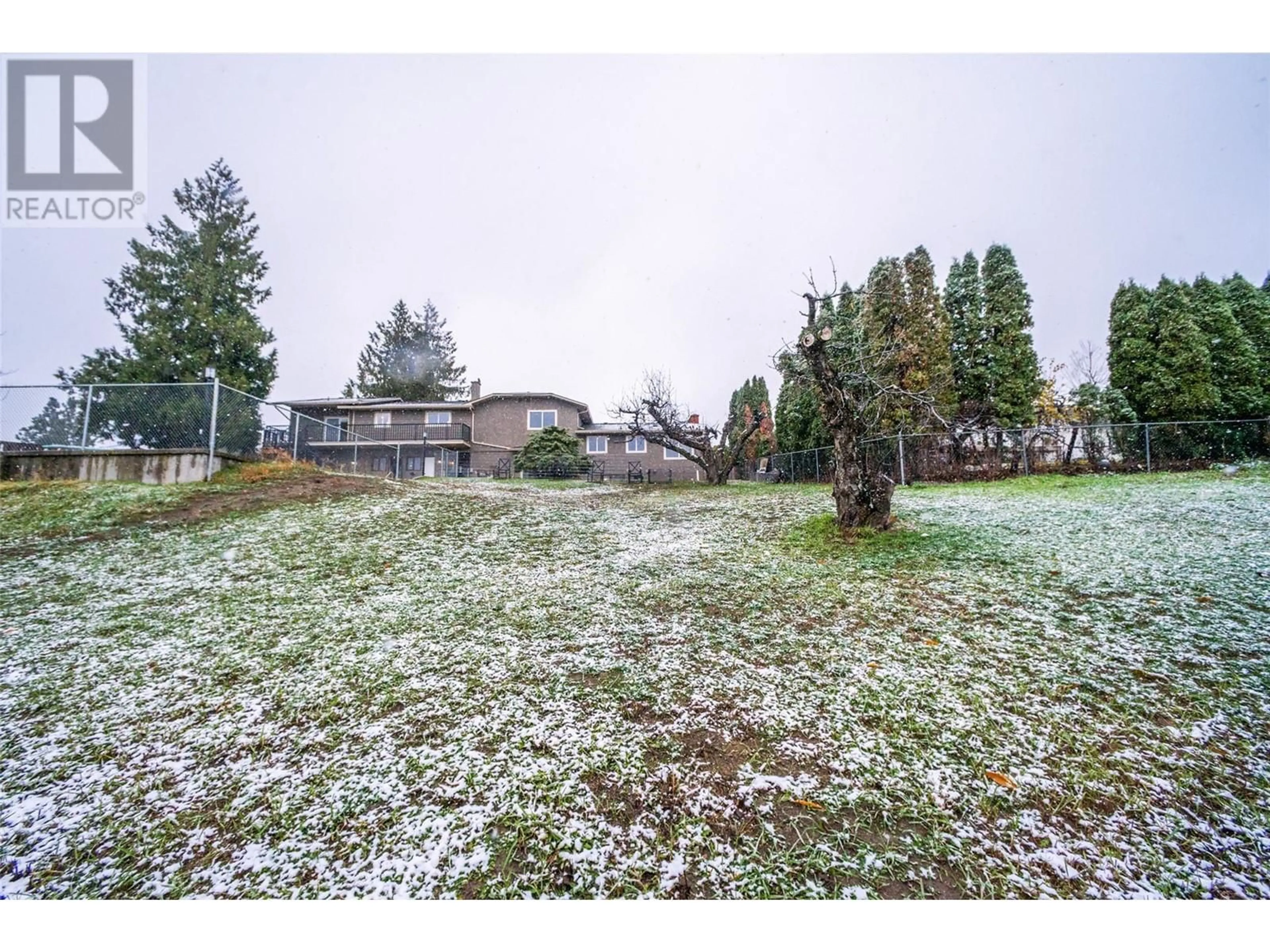 A pic from outside/outdoor area/front of a property/back of a property/a pic from drone, mountain view for 2308 Thacker Drive, West Kelowna British Columbia V1Z1V7