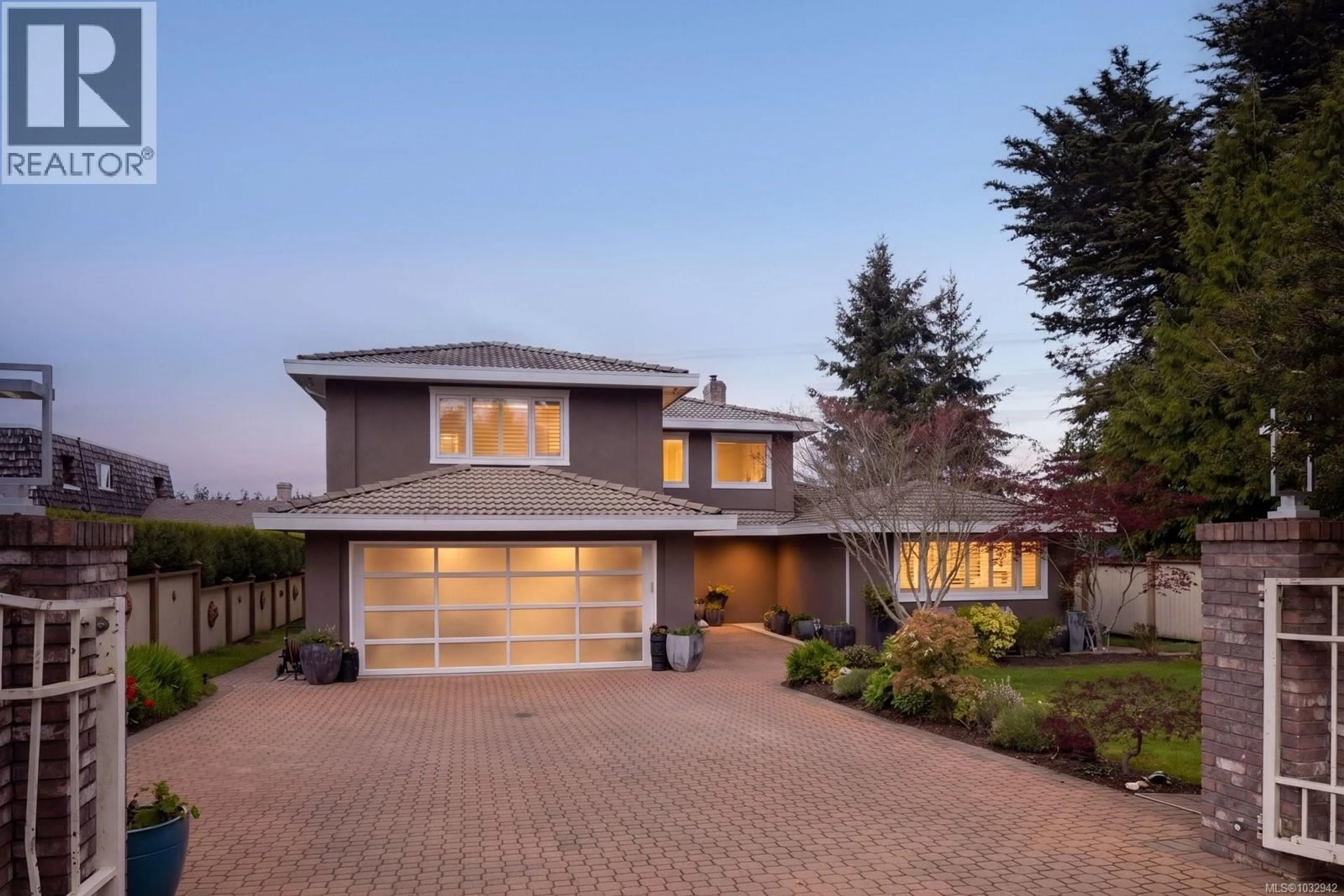 Home with brick exterior material, street for 2450 WHIDBY LANE, Sidney British Columbia V8L2K3