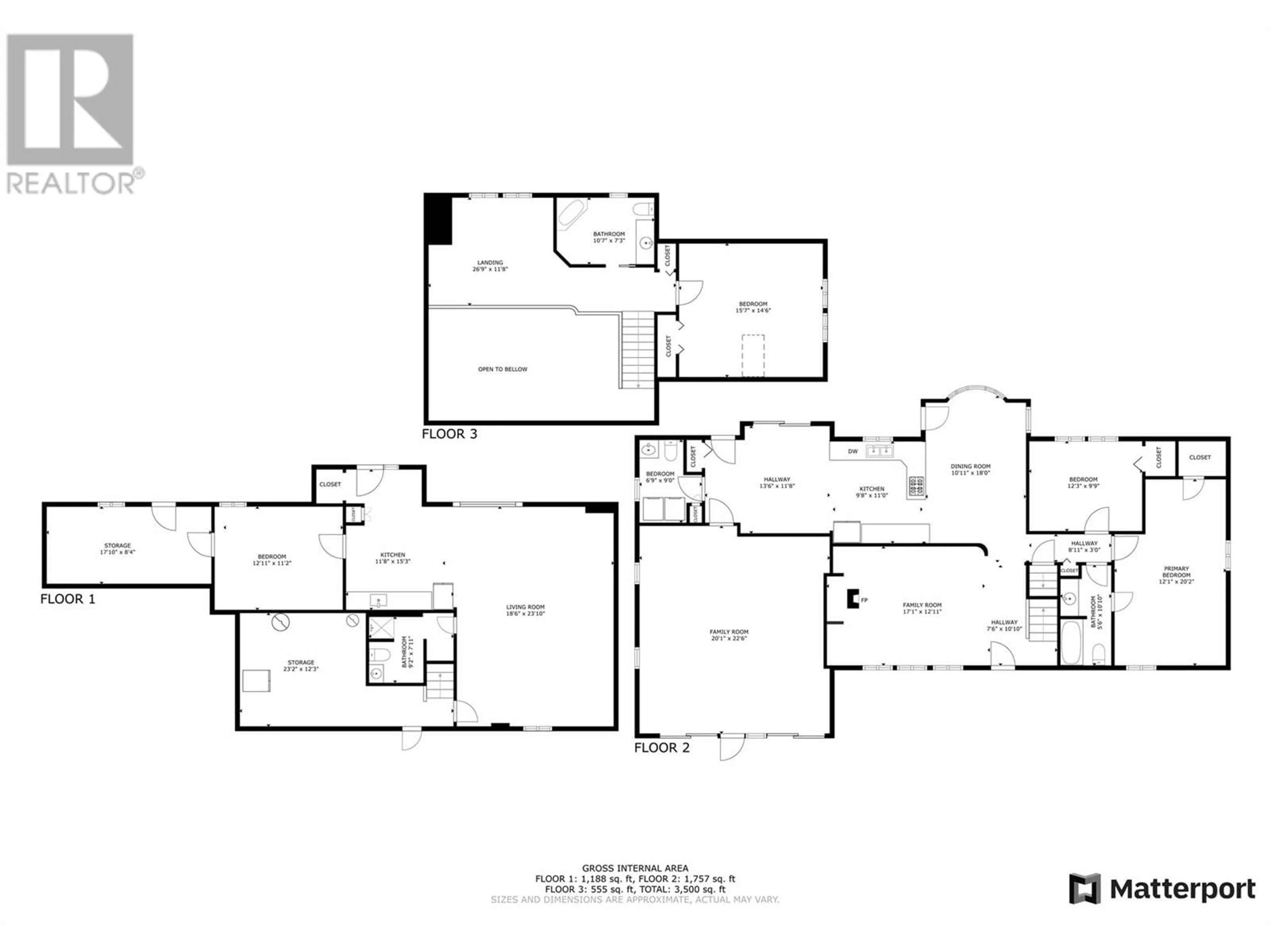Floor plan for 552 WELLSPRING ROAD, Creston British Columbia V0B1G2