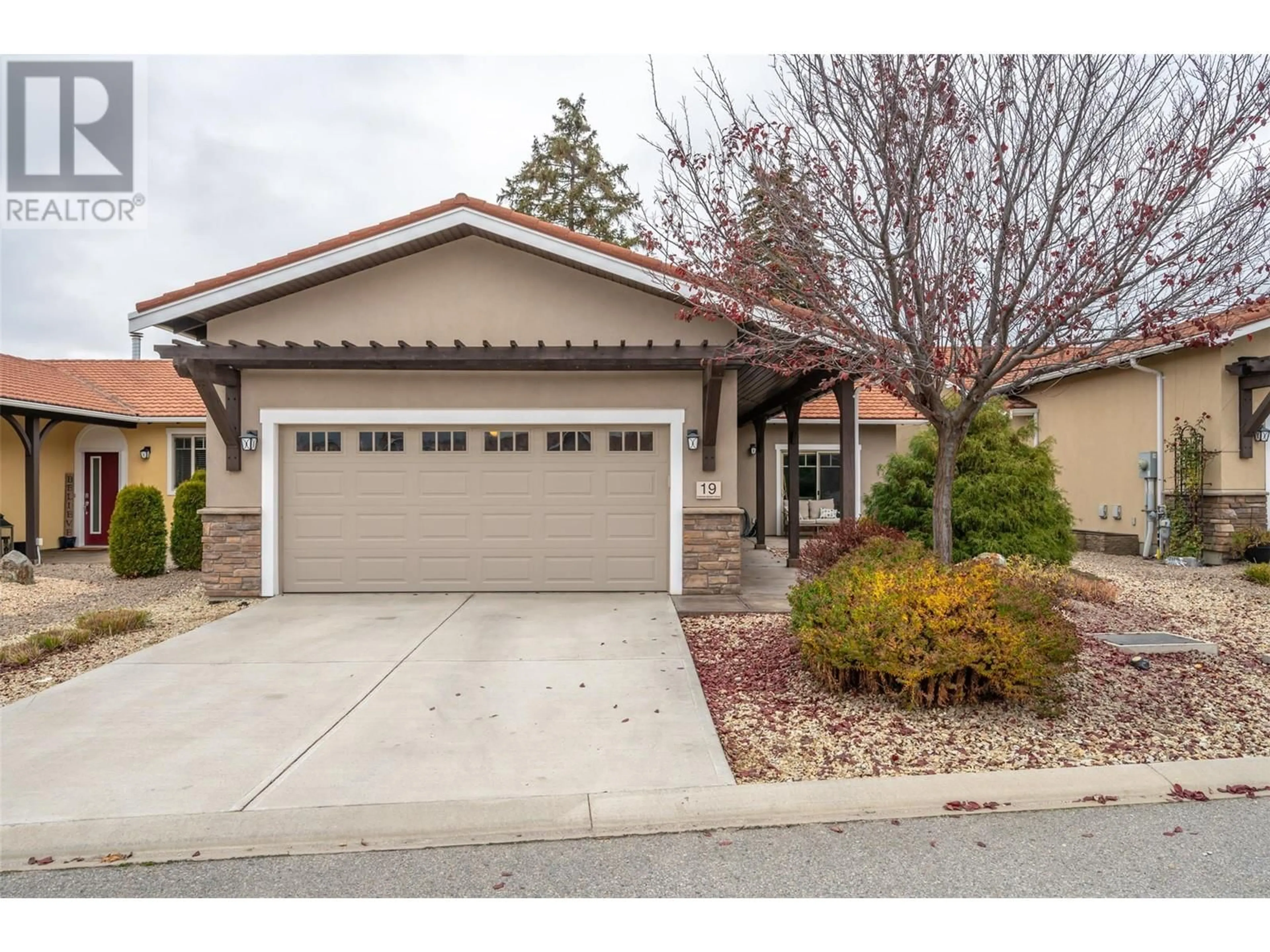 Unknown for 19 - 6823 TUCELNUIT DRIVE, Oliver British Columbia V0H1T2