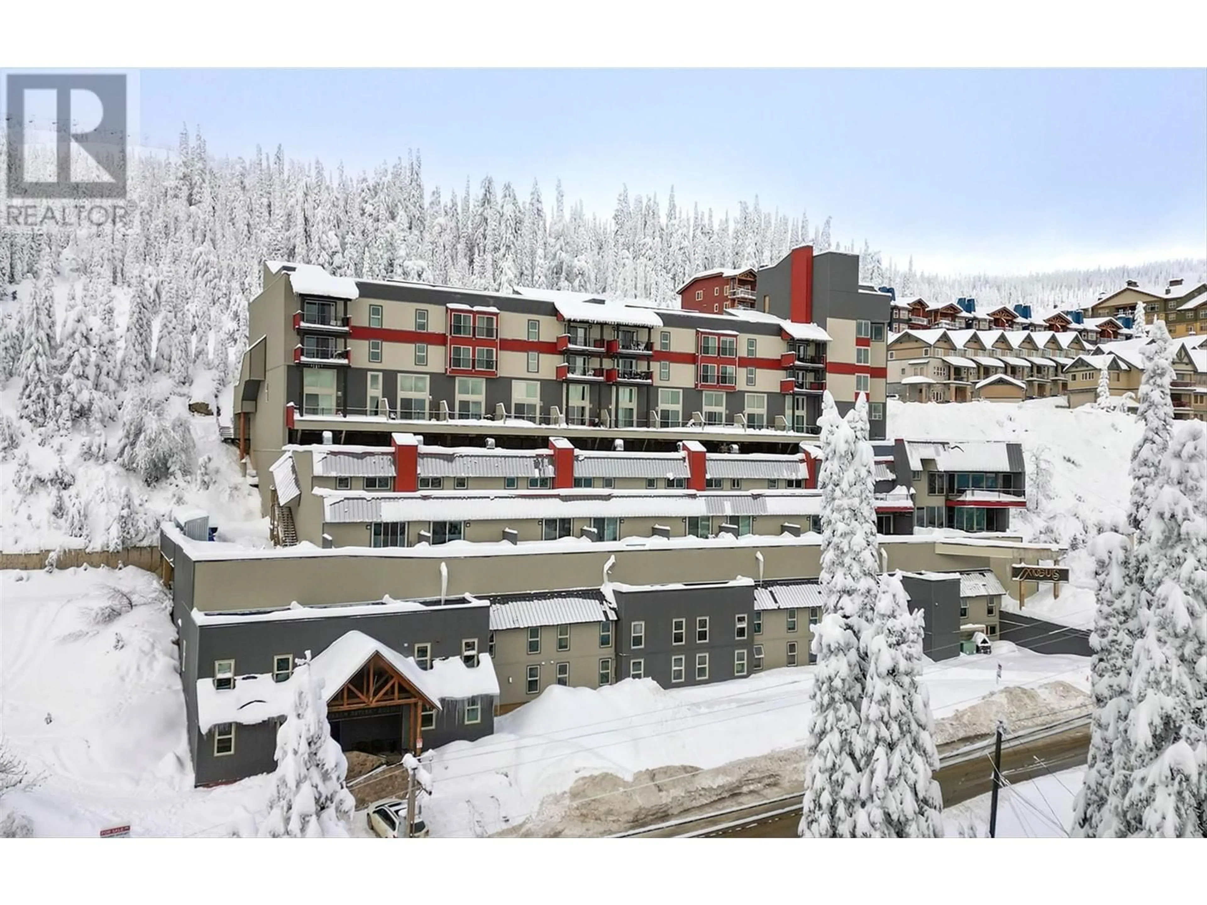 Unknown for 402 - 7470 PORCUPINE ROAD, Big White British Columbia V1P1P3