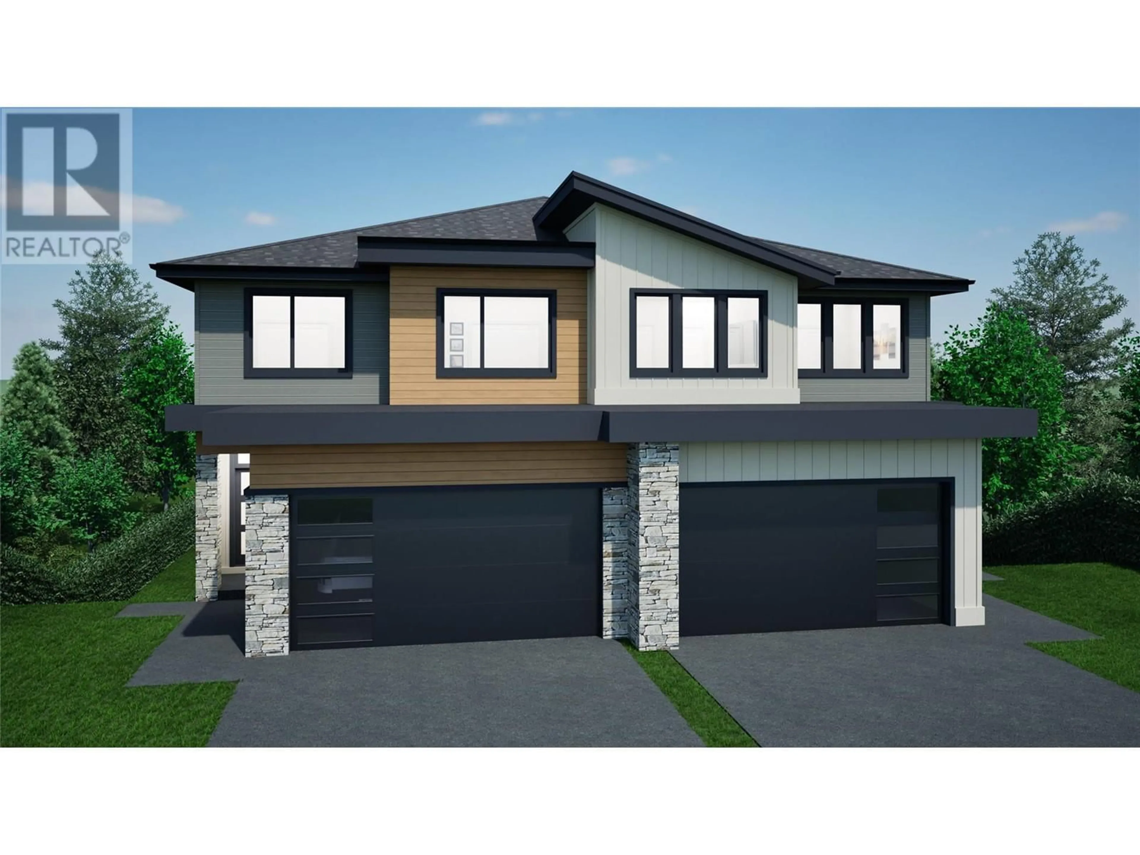 Frontside or backside of a home for 1021 Kitson Court, West Kelowna British Columbia V1Z2G7