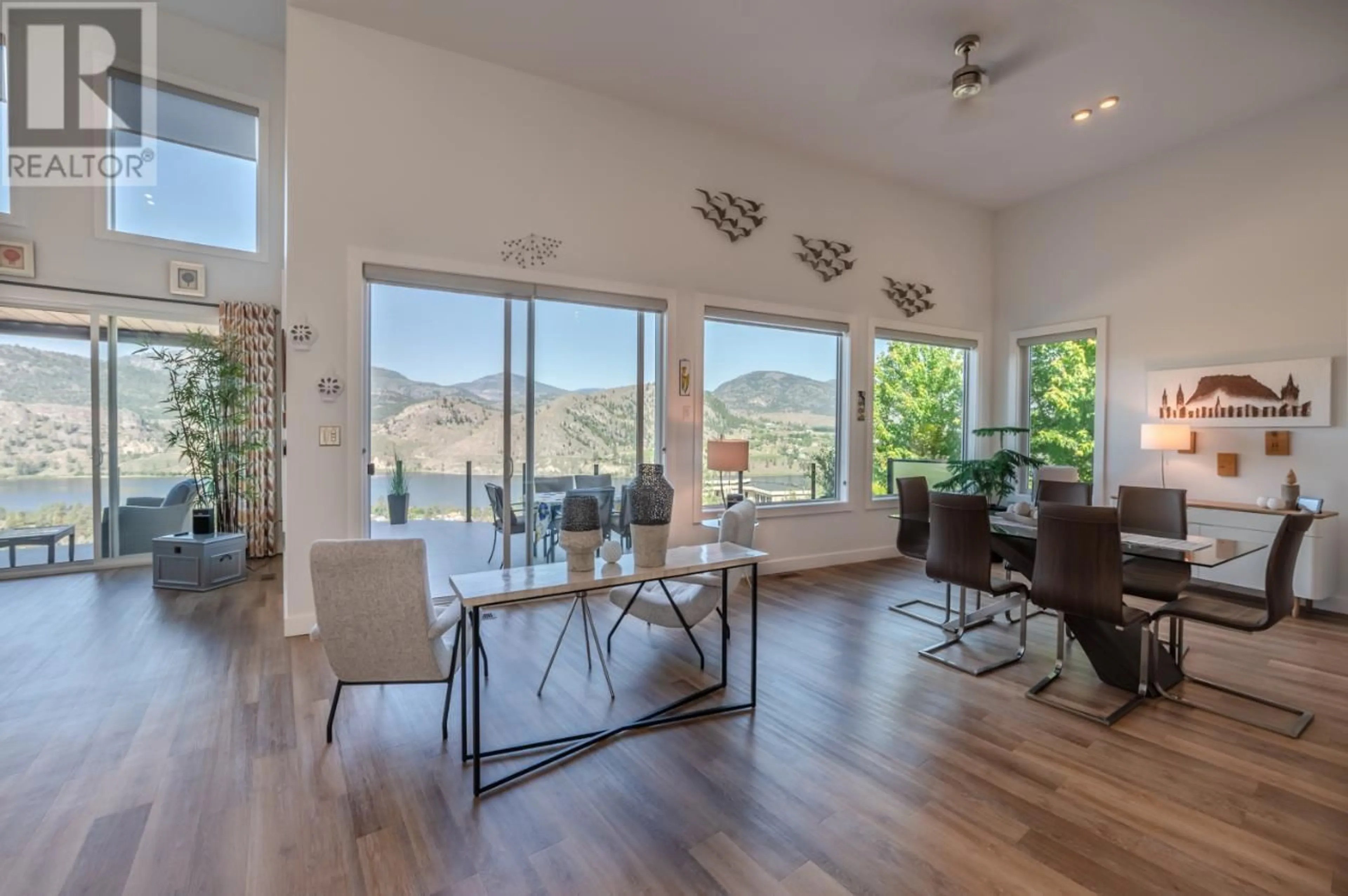 A pic of a room, wood floors for 209 Ricard Place, Okanagan Falls British Columbia V0H1R5