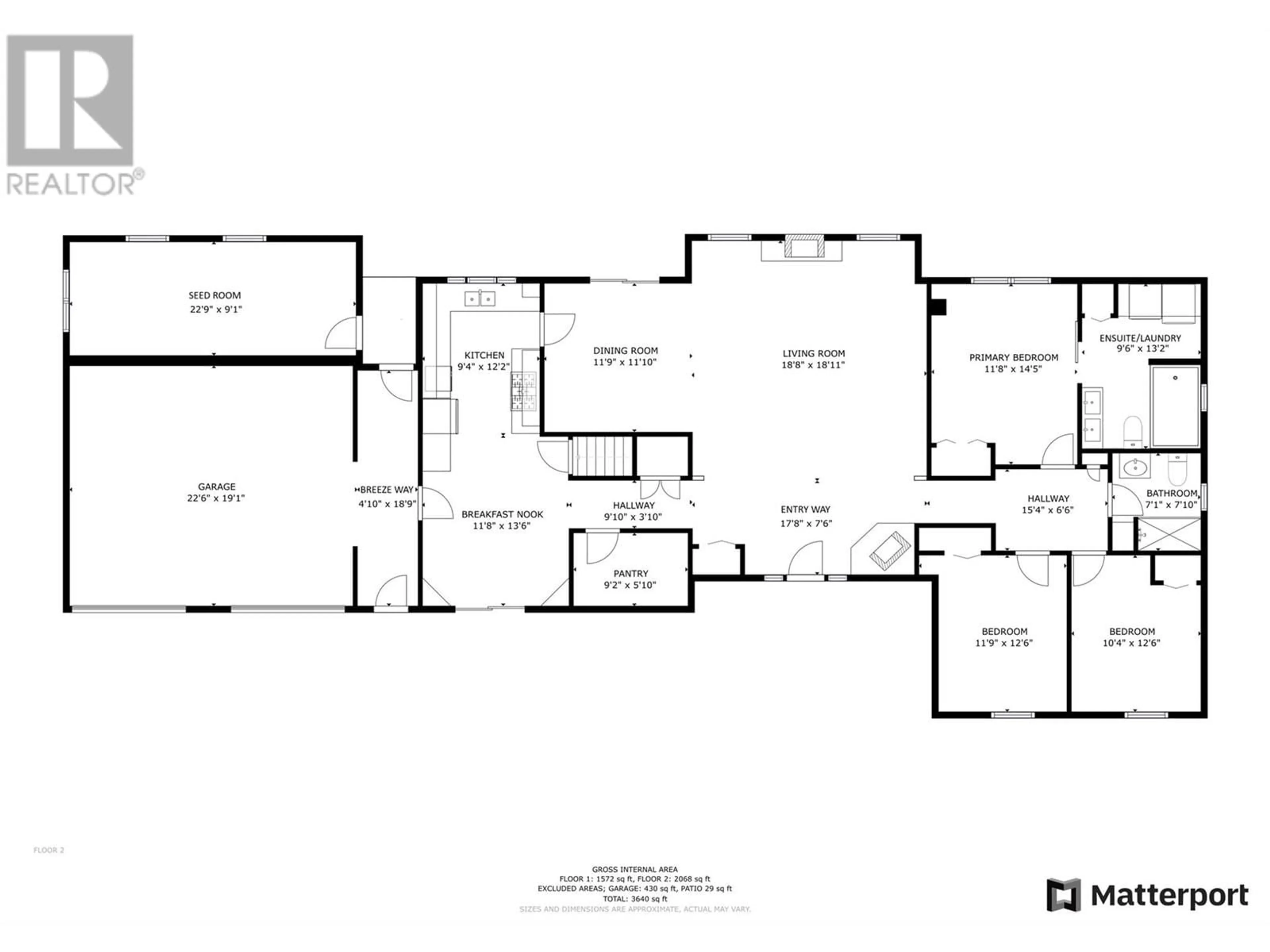Floor plan for 5175 SIMINOFF ROAD, Grand Forks British Columbia V0H1H4