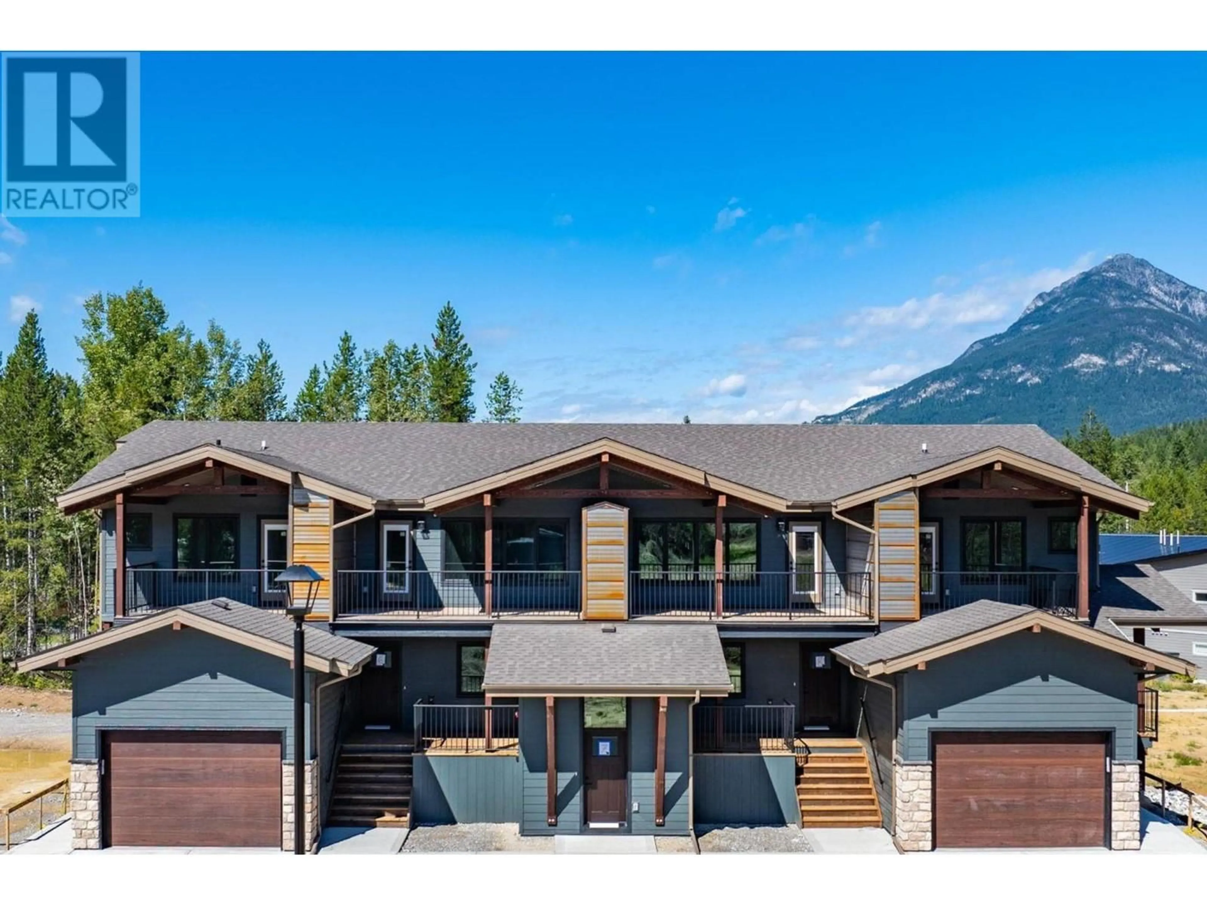 A pic from exterior of the house or condo, mountain for 1444 GRANITE Drive Unit# 6, Golden British Columbia V0A1H0