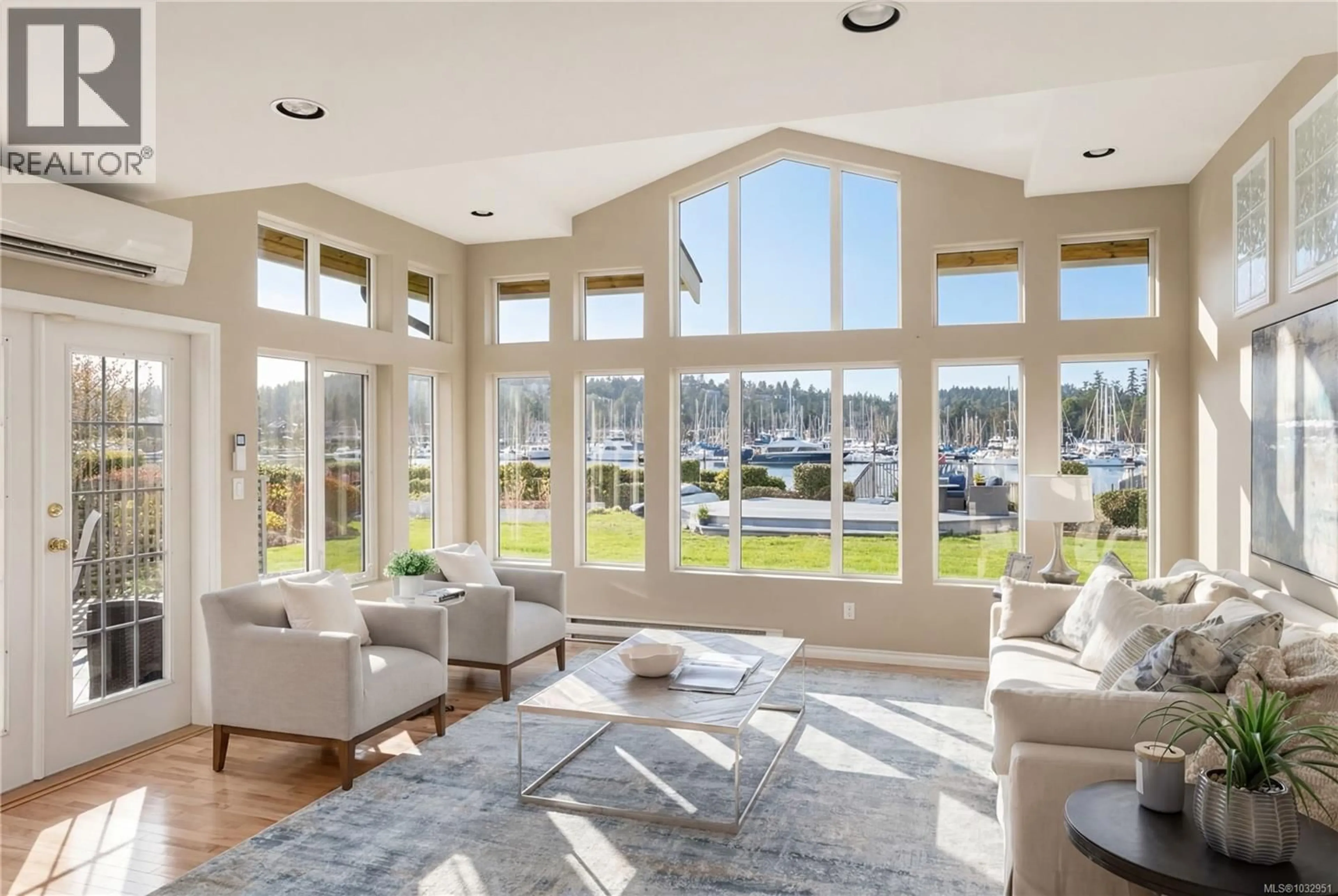 Living room with furniture, unknown for 10680 BLUE HERON ROAD, North Saanich British Columbia V8L5S6