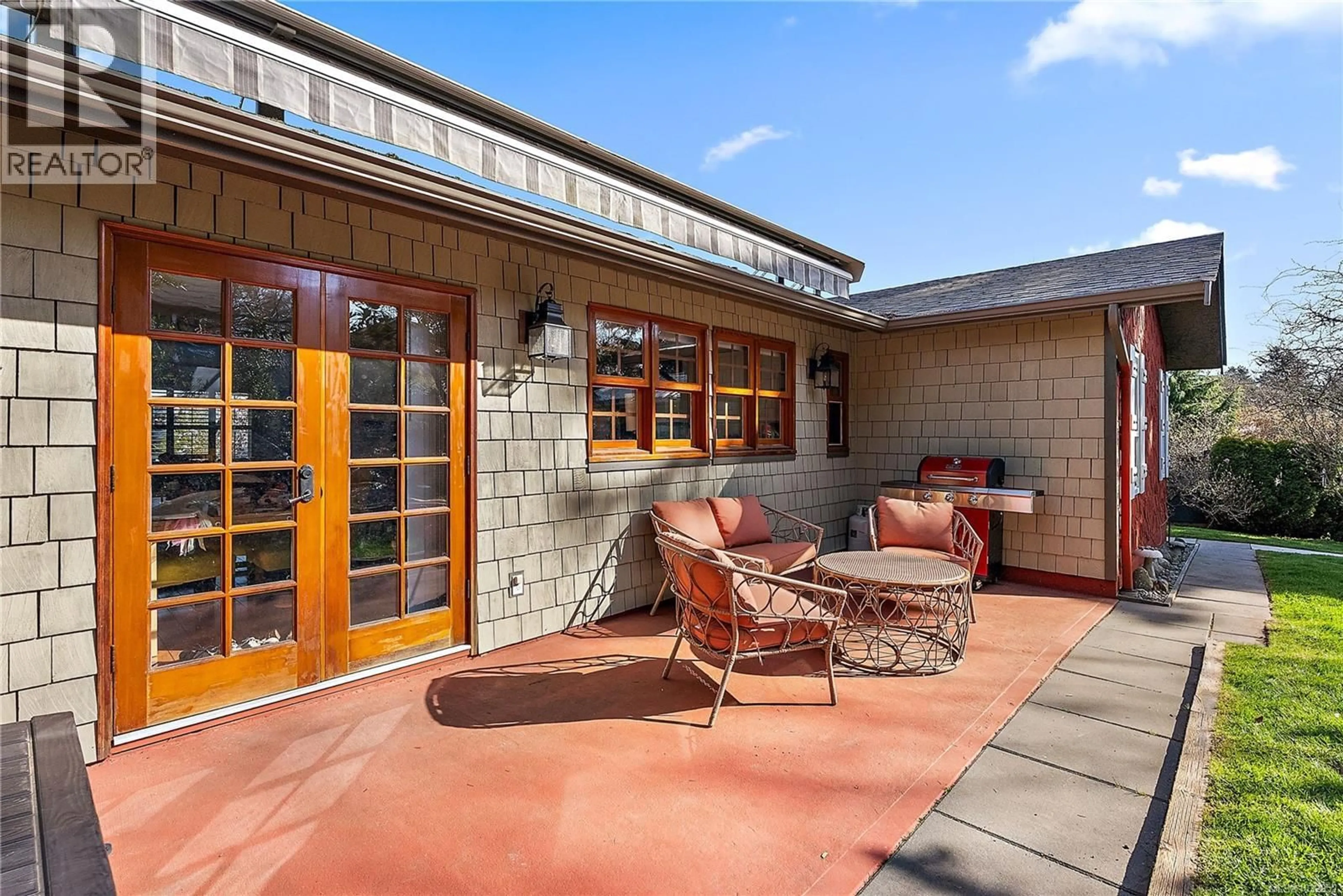 Patio, unknown for 4000 CEDAR HILL ROAD, Saanich British Columbia V8N3C1