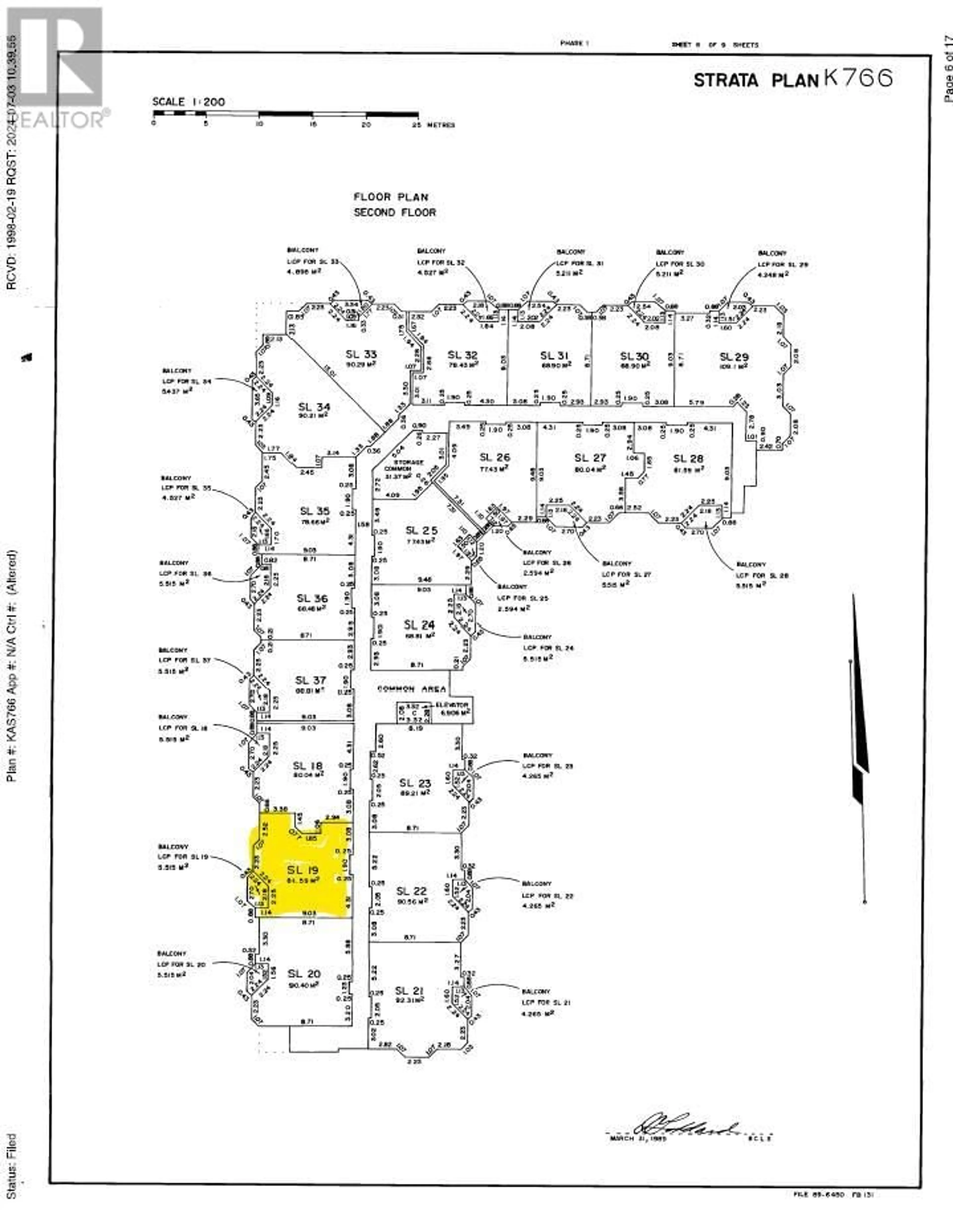 Floor plan for 3157 Casorso Road Unit# 202, Kelowna British Columbia V1W3J4