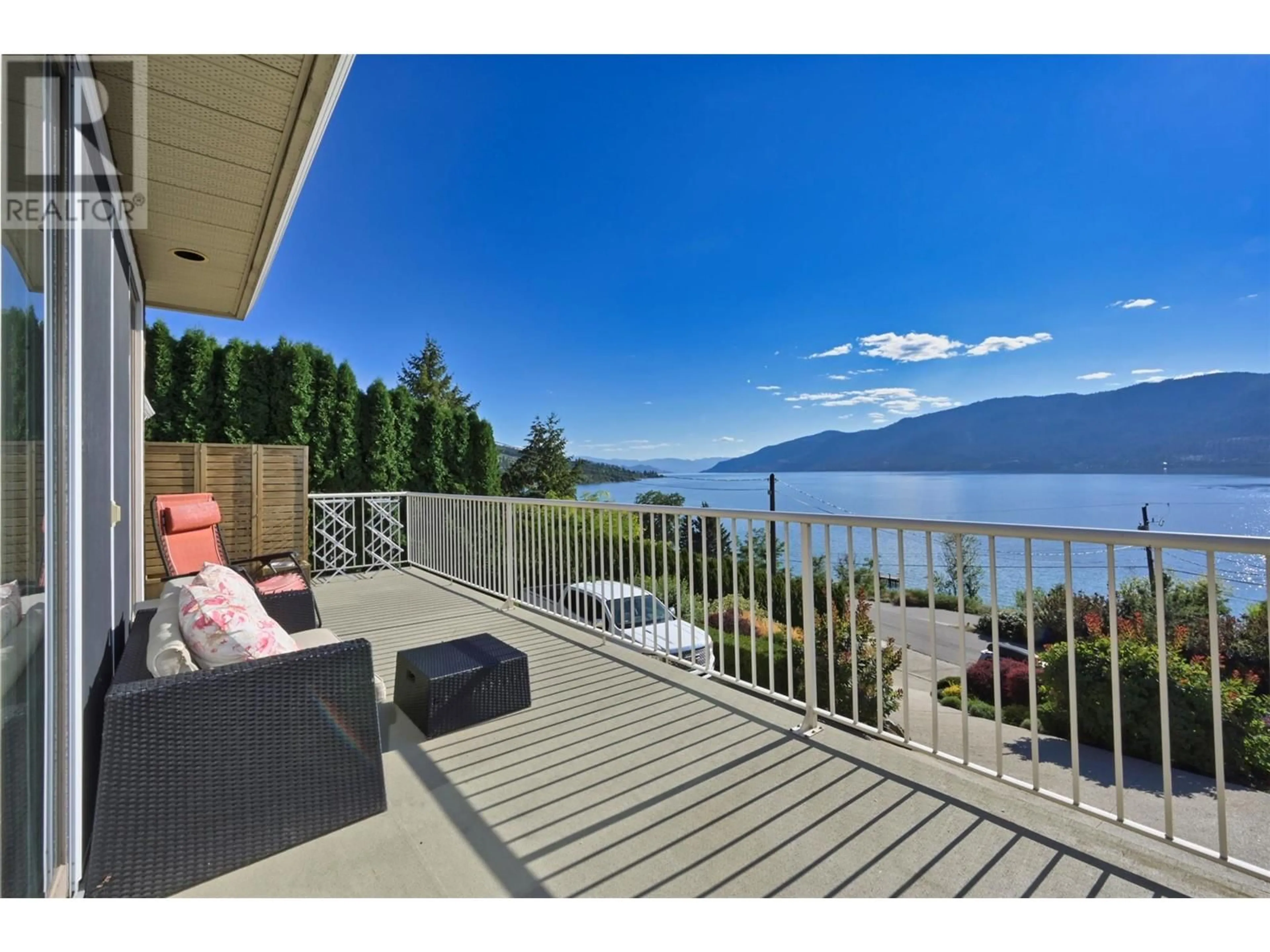 A pic from exterior of the house or condo, lake for 12975 Pixton Road, Lake Country British Columbia V4V1C9