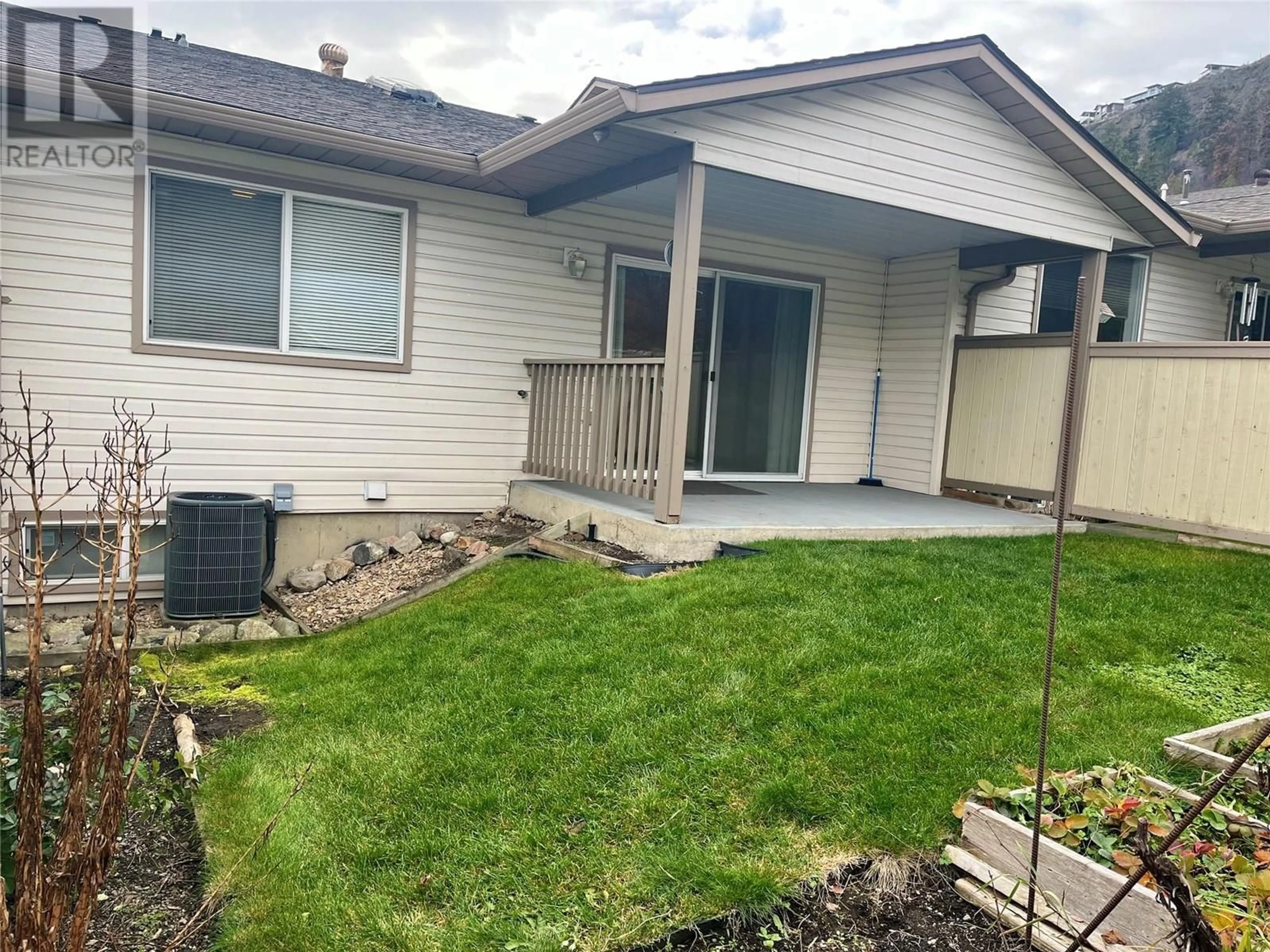 Patio, unknown for 8 - 4210 ALEXIS PARK DRIVE, Vernon British Columbia V1T6H3