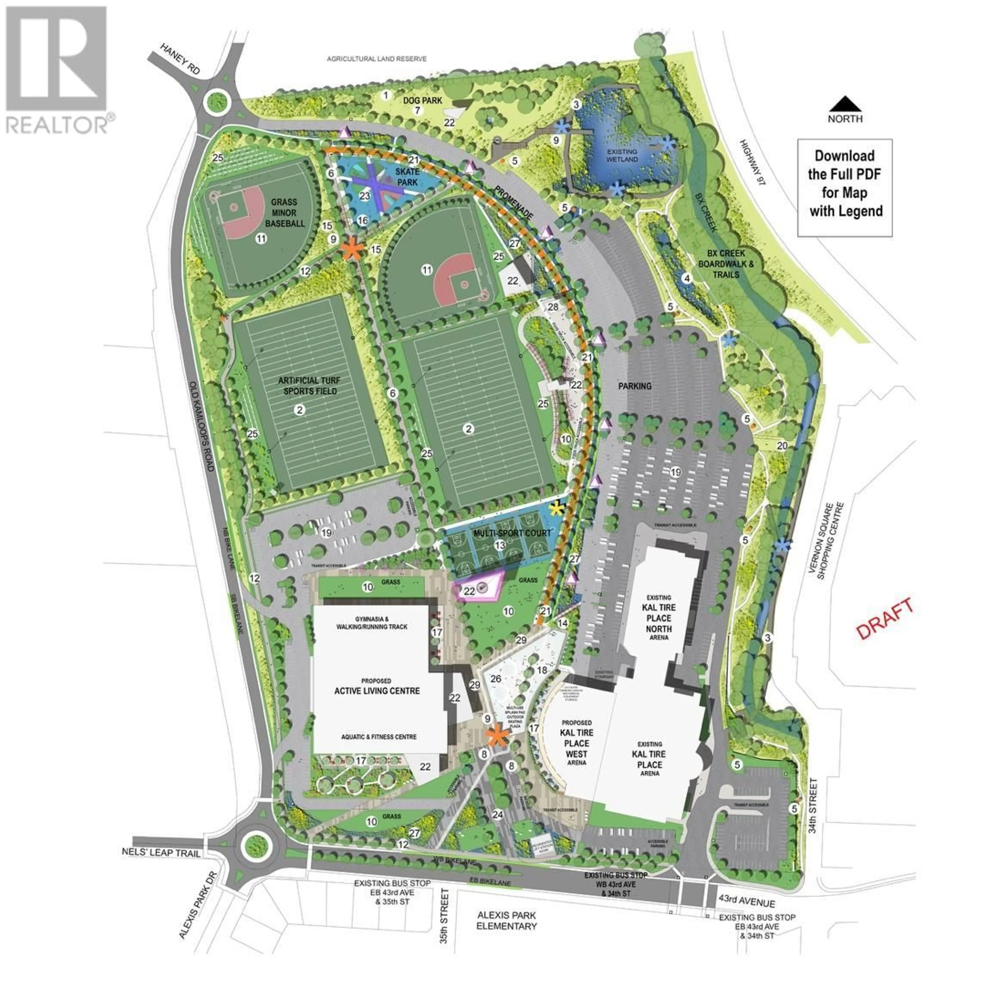 Floor plan for 8 - 4210 ALEXIS PARK DRIVE, Vernon British Columbia V1T6H3