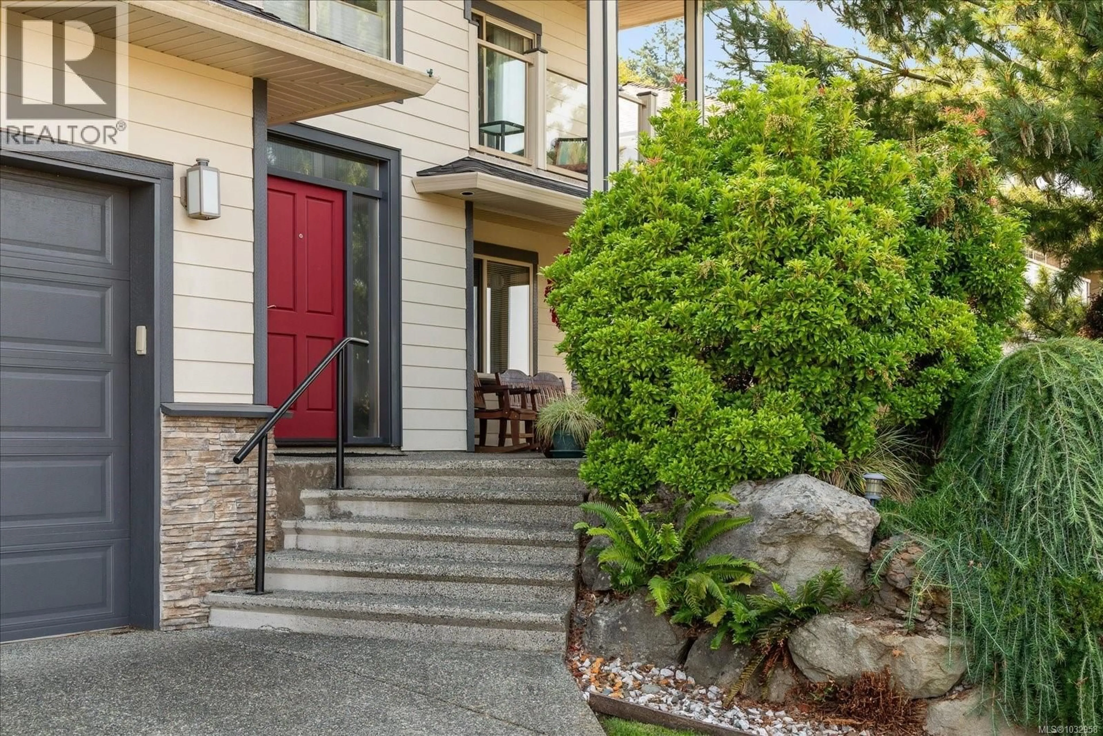 Indoor entryway for 4567 SHERIDAN RIDGE ROAD, Nanaimo British Columbia V9T6S6