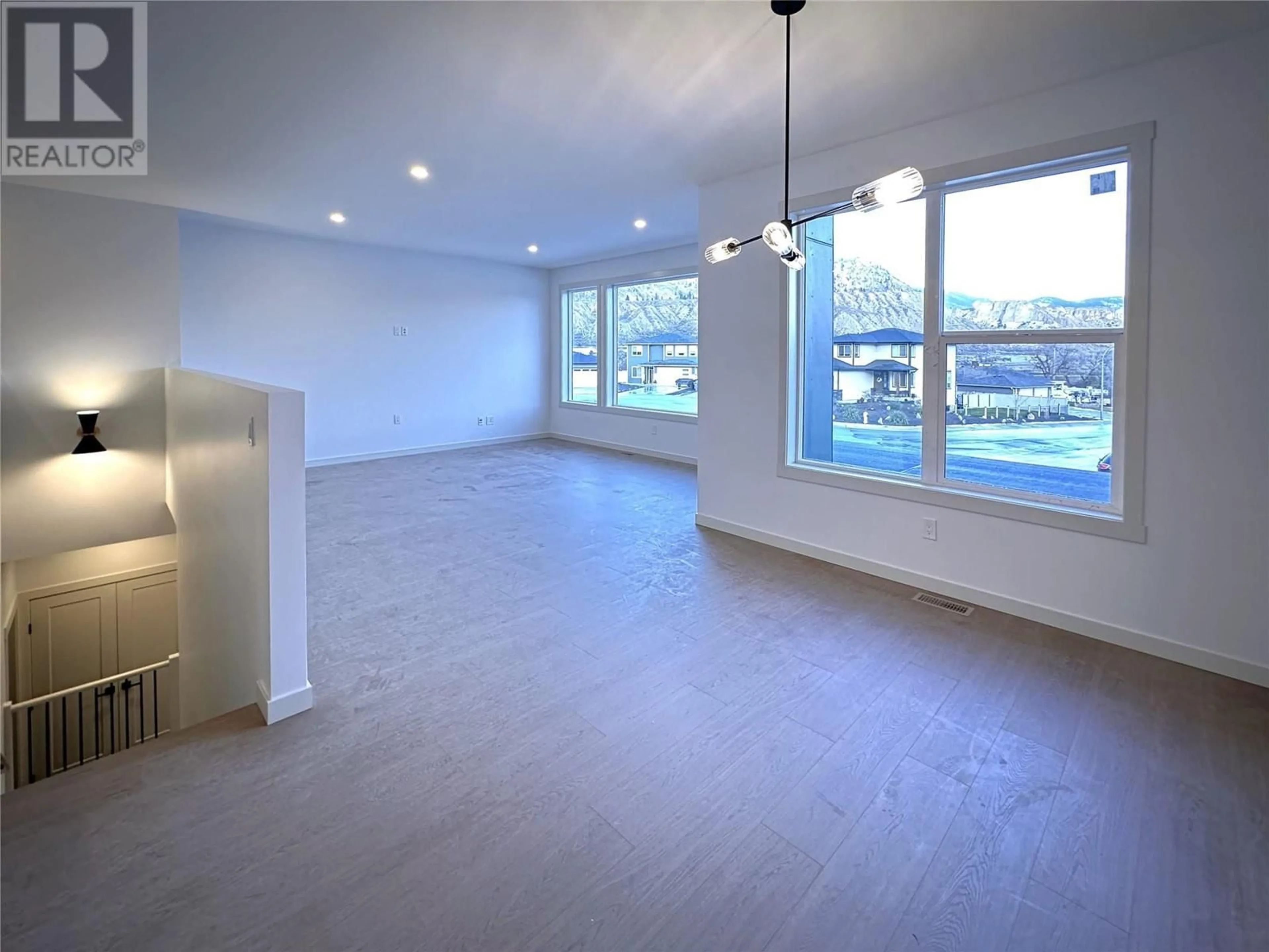 A pic of a room, cement floor for 5577 COSTER Place, Kamloops British Columbia V2C4Z3