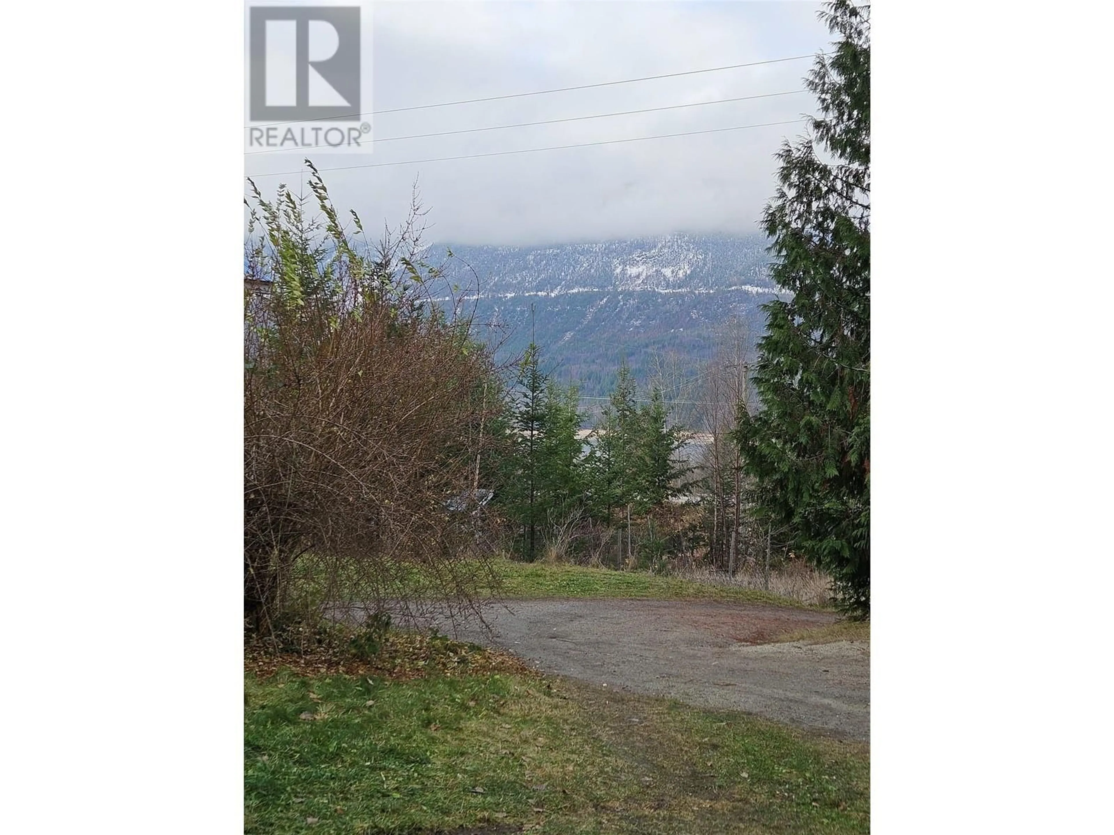 Frontside or backside of a home, the view of mountain for 4939 HWY 6 W, Burton British Columbia V0G1E0