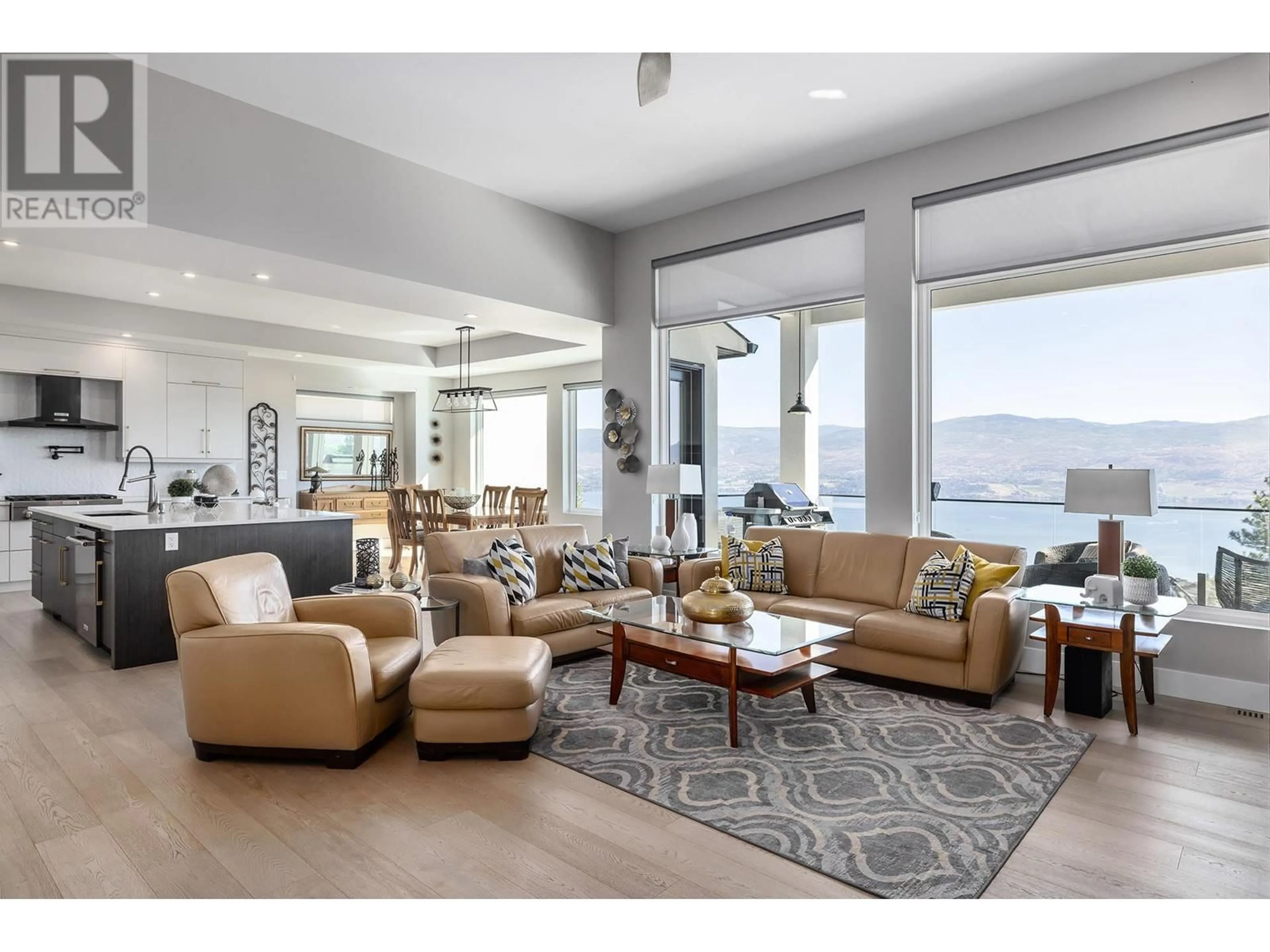 Living room, carpet floors for 1546 Viognier Drive, West Kelowna British Columbia V4T0E1