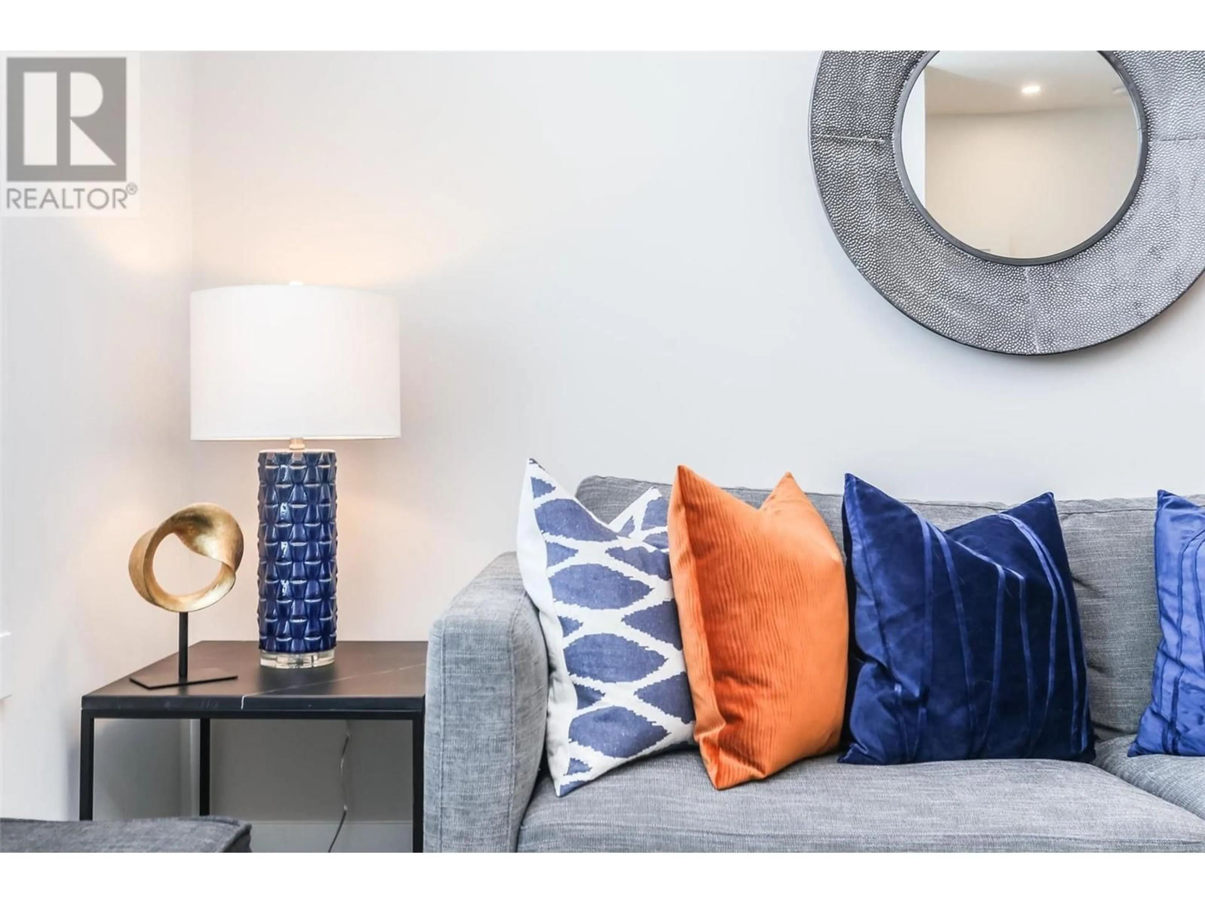 Living room with furniture, unknown for 111 - 610 ACADEMY WAY, Kelowna British Columbia V1V0H2