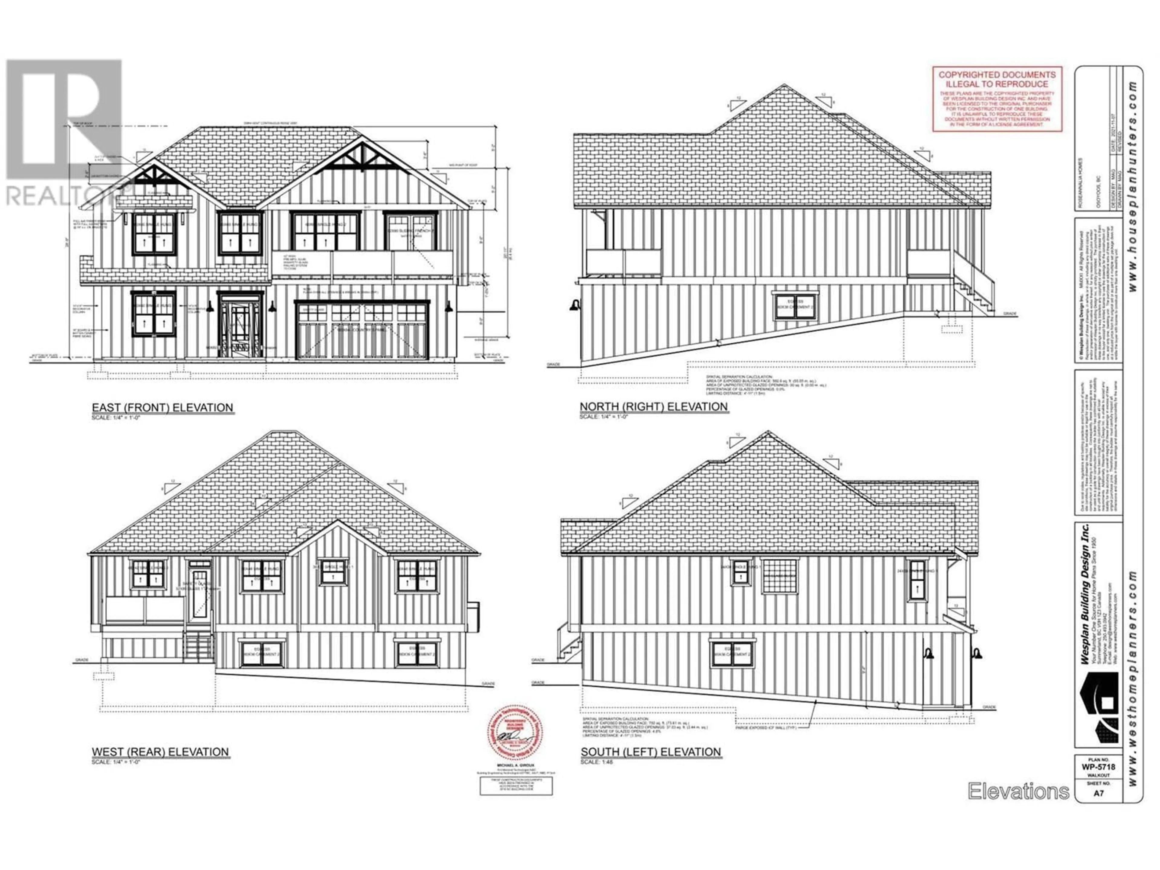 Floor plan for 9 Hibiscus Court, Osoyoos British Columbia V0H1V1