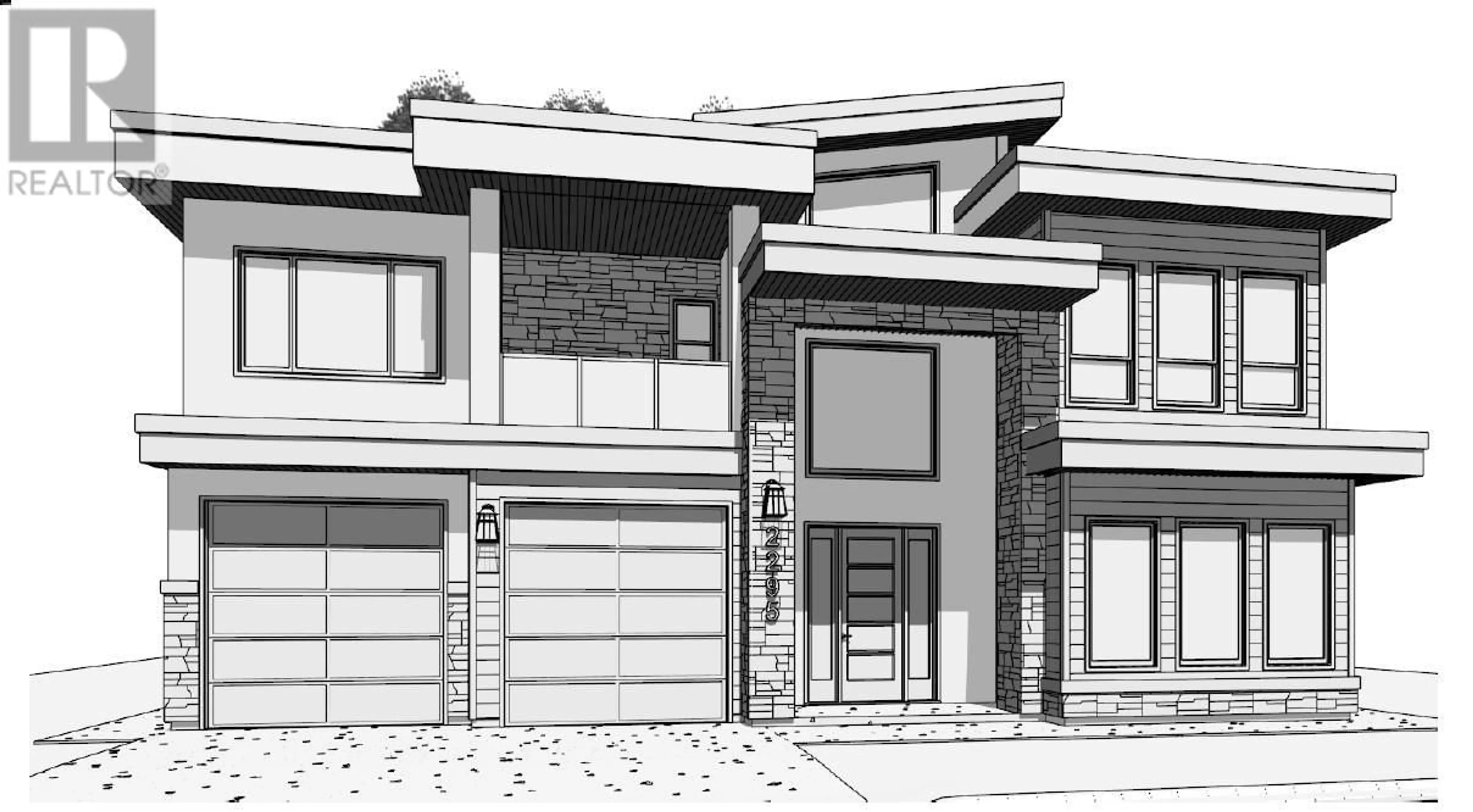 Home with brick exterior material, building for 2095 CORTINA DRIVE, Kelowna British Columbia V1P1V1