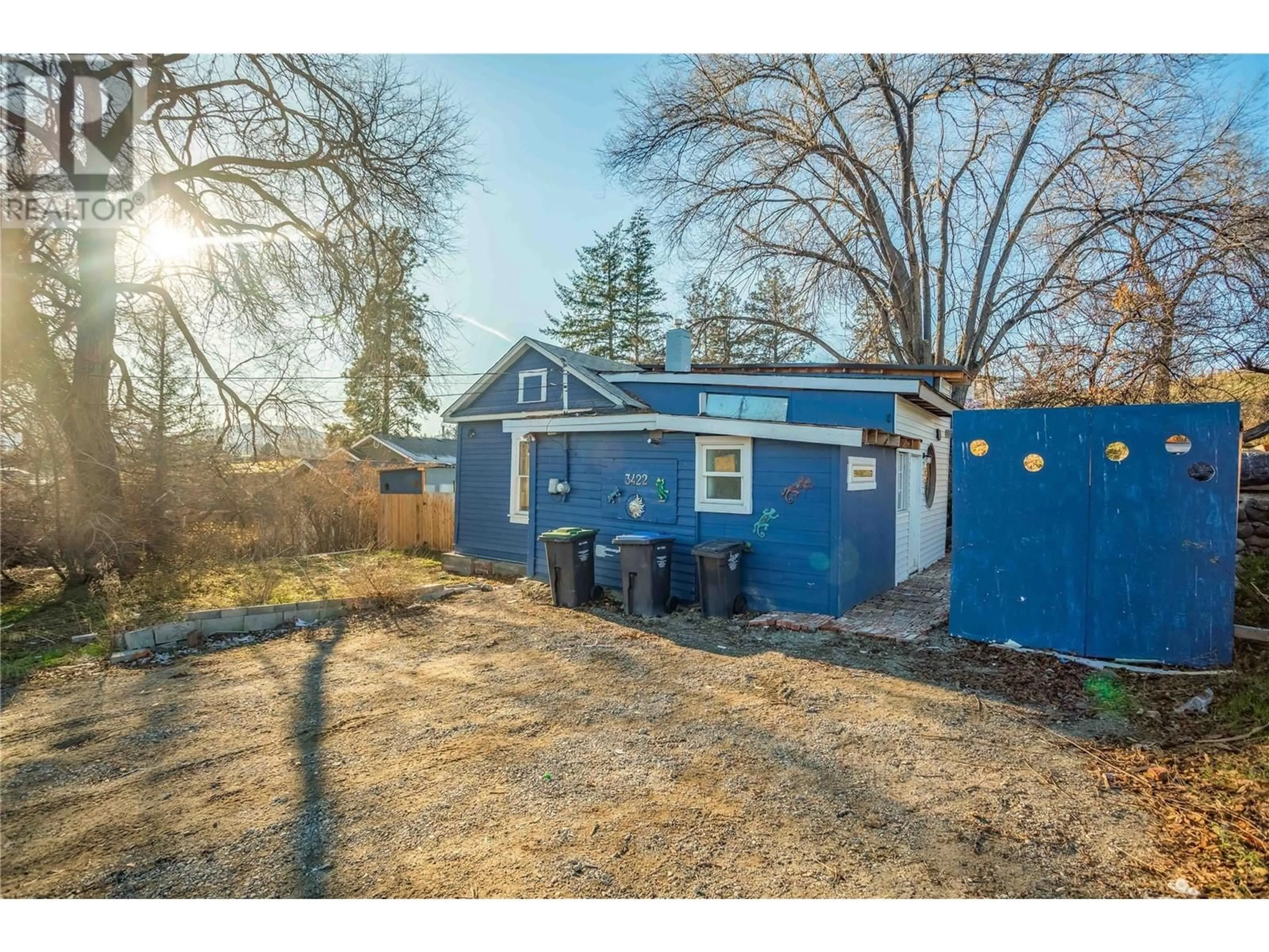 Shed for 3422 Broadview Road, West Kelowna British Columbia V4T1P1