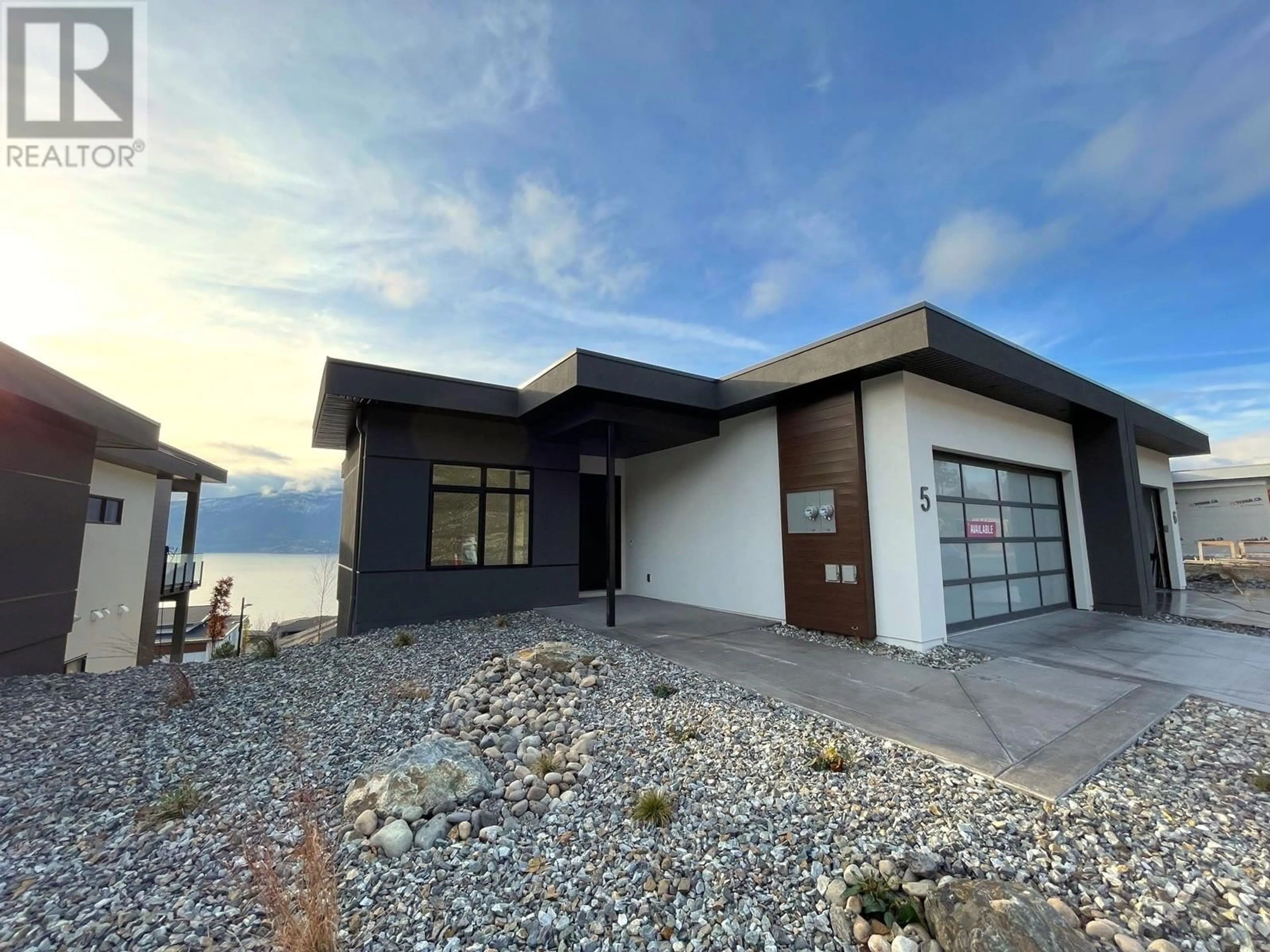 A pic from exterior of the house or condo, cottage for 9201 Okanagan Centre Road W Unit# 5, Lake Country British Columbia V4V0B8