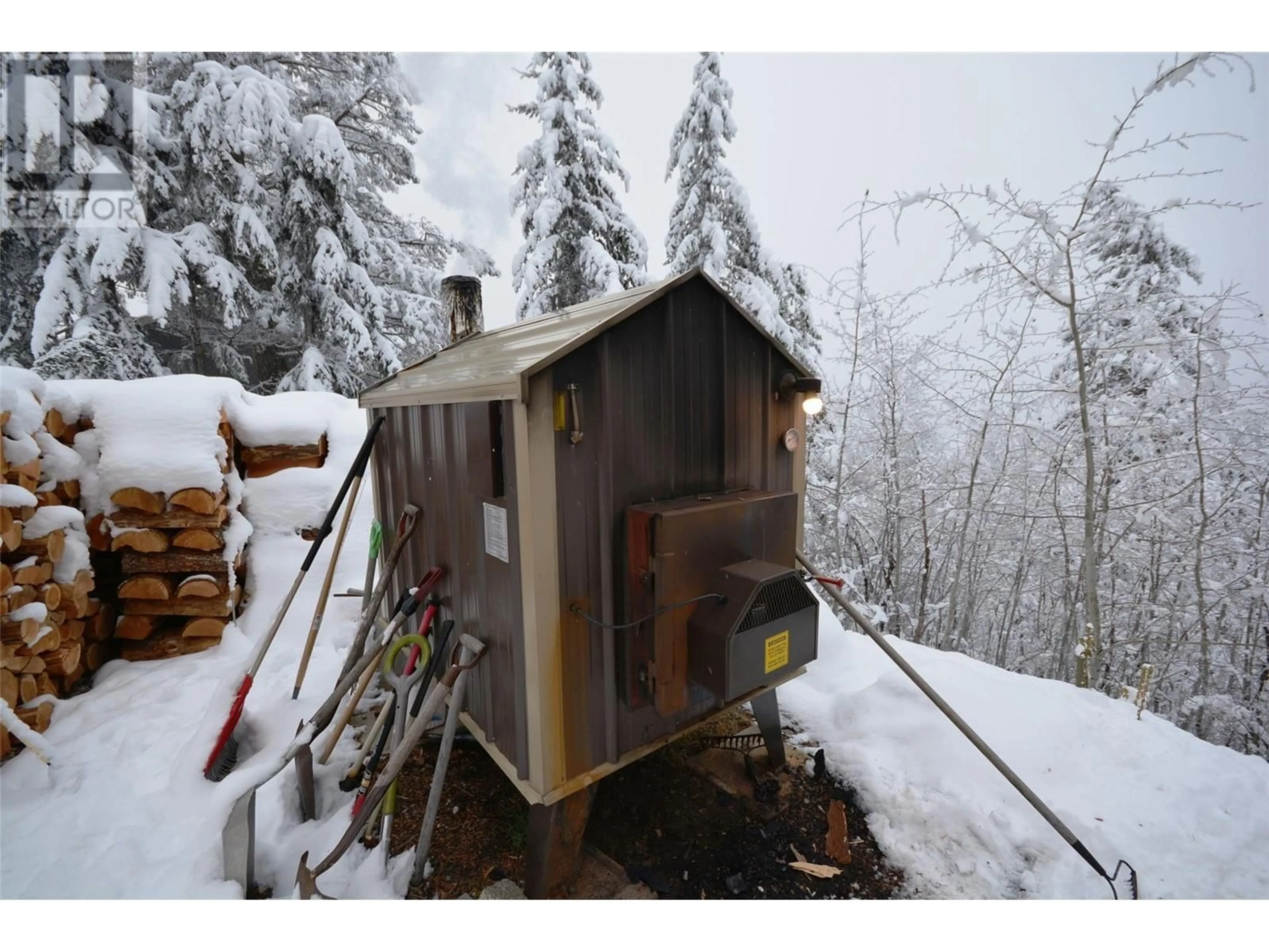 Shed for 3010 LOON LAKE ROAD, Summerland British Columbia V0H1Z0
