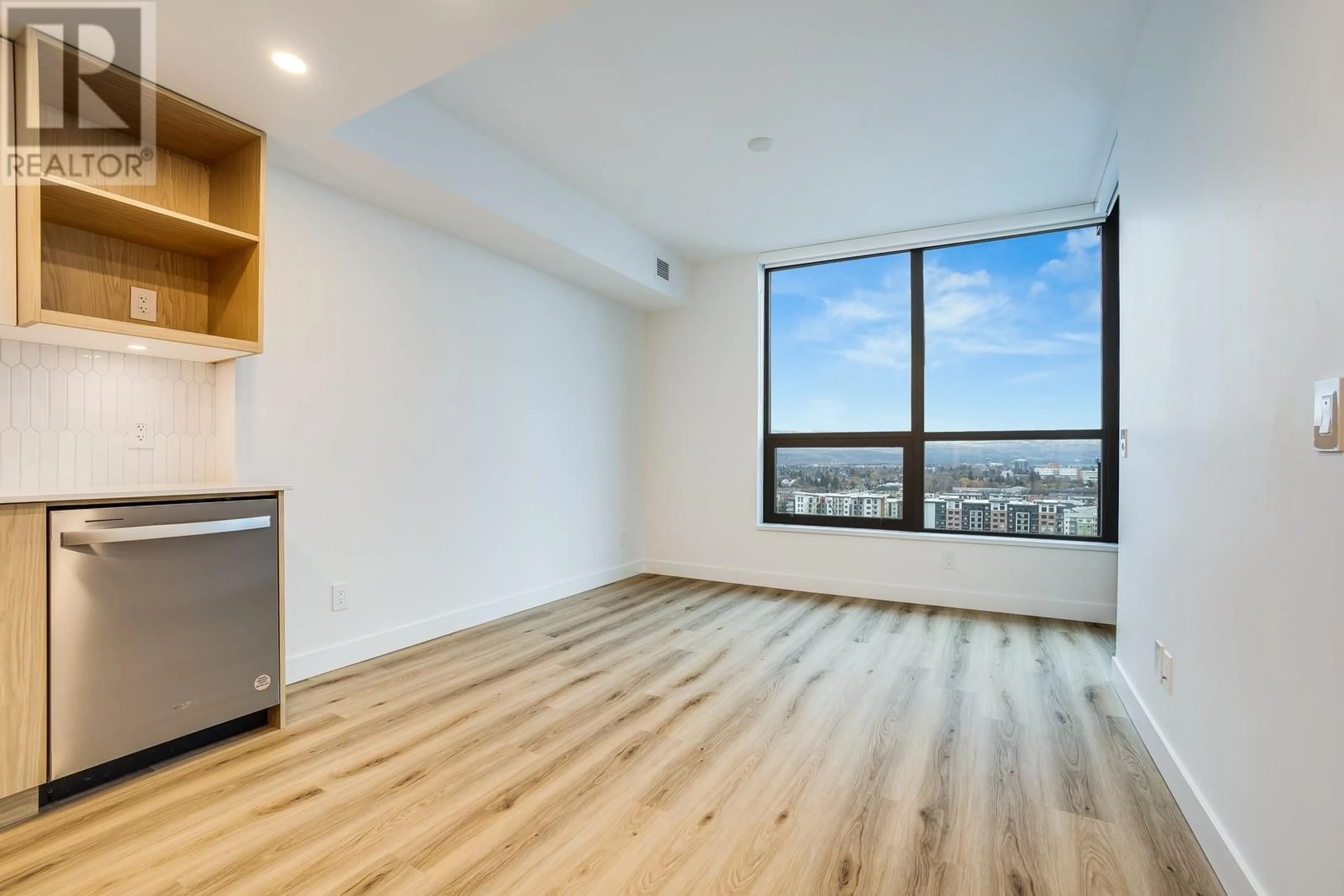 A pic of a room, wood floors for 1488 Bertram Street Unit# 1603, Kelowna British Columbia V1Y6P2