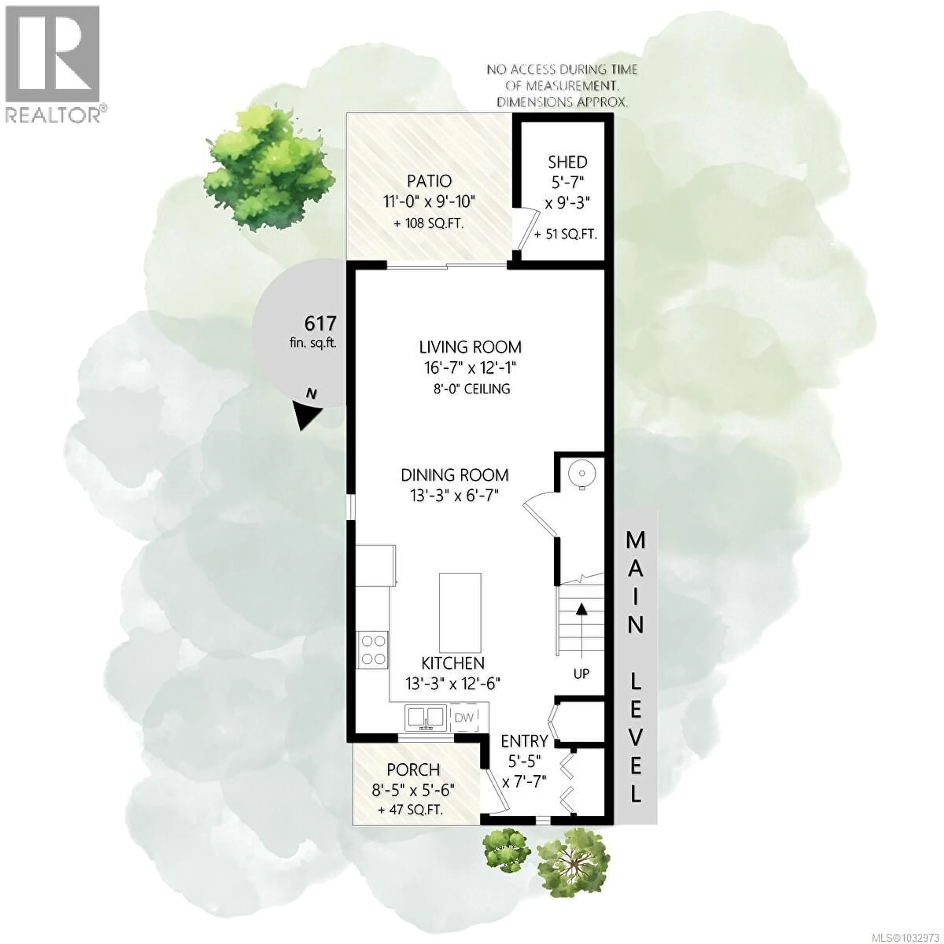 Floor plan for 1117 GOLDSTREAM AVENUE, Langford British Columbia V9B2N4