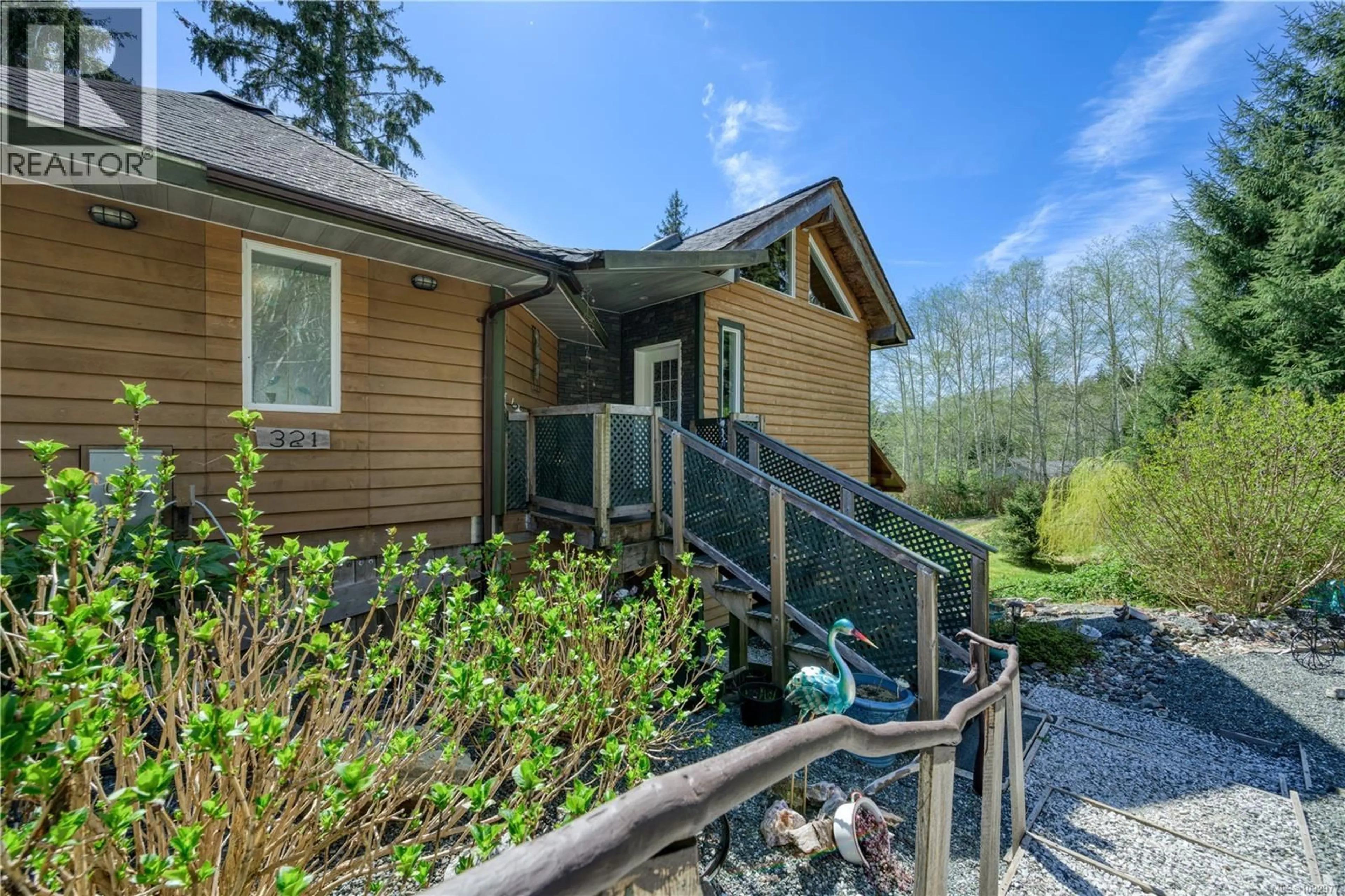 Unknown for 321 HARBOUR ROAD, Coal Harbour British Columbia V0N1K0