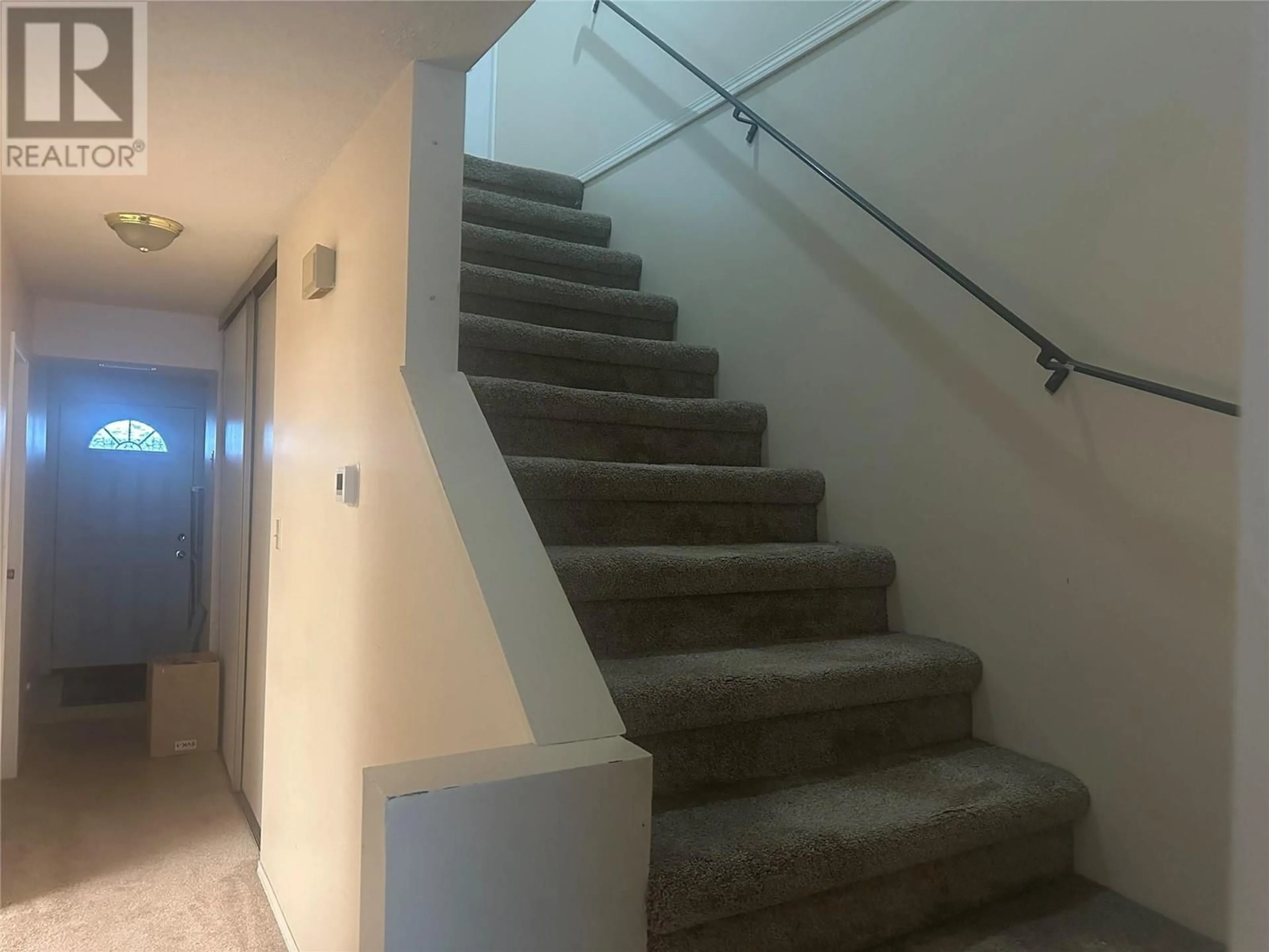 Stairs for 1750 Summit Drive Unit# 30 Lot# 30, Kamloops British Columbia V2E1Y1