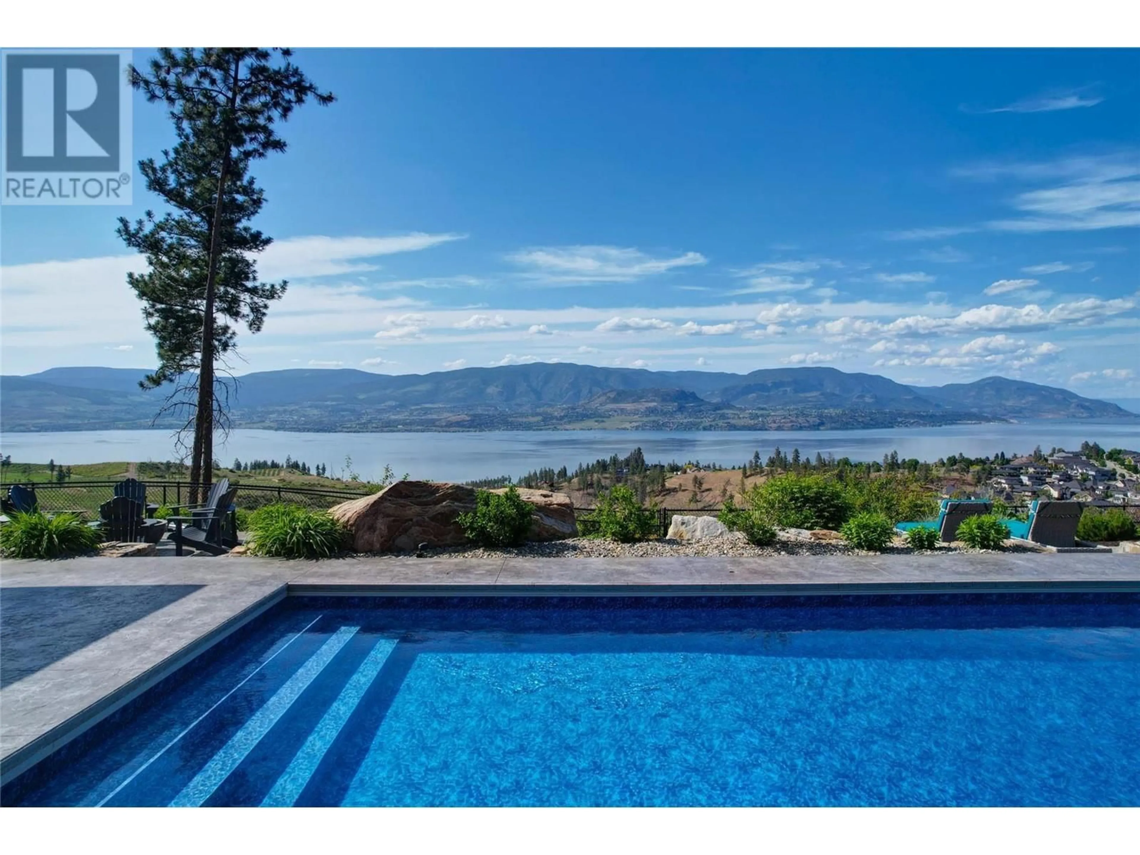 Pool for 5710 JASPER WAY, Kelowna British Columbia V1W5L7