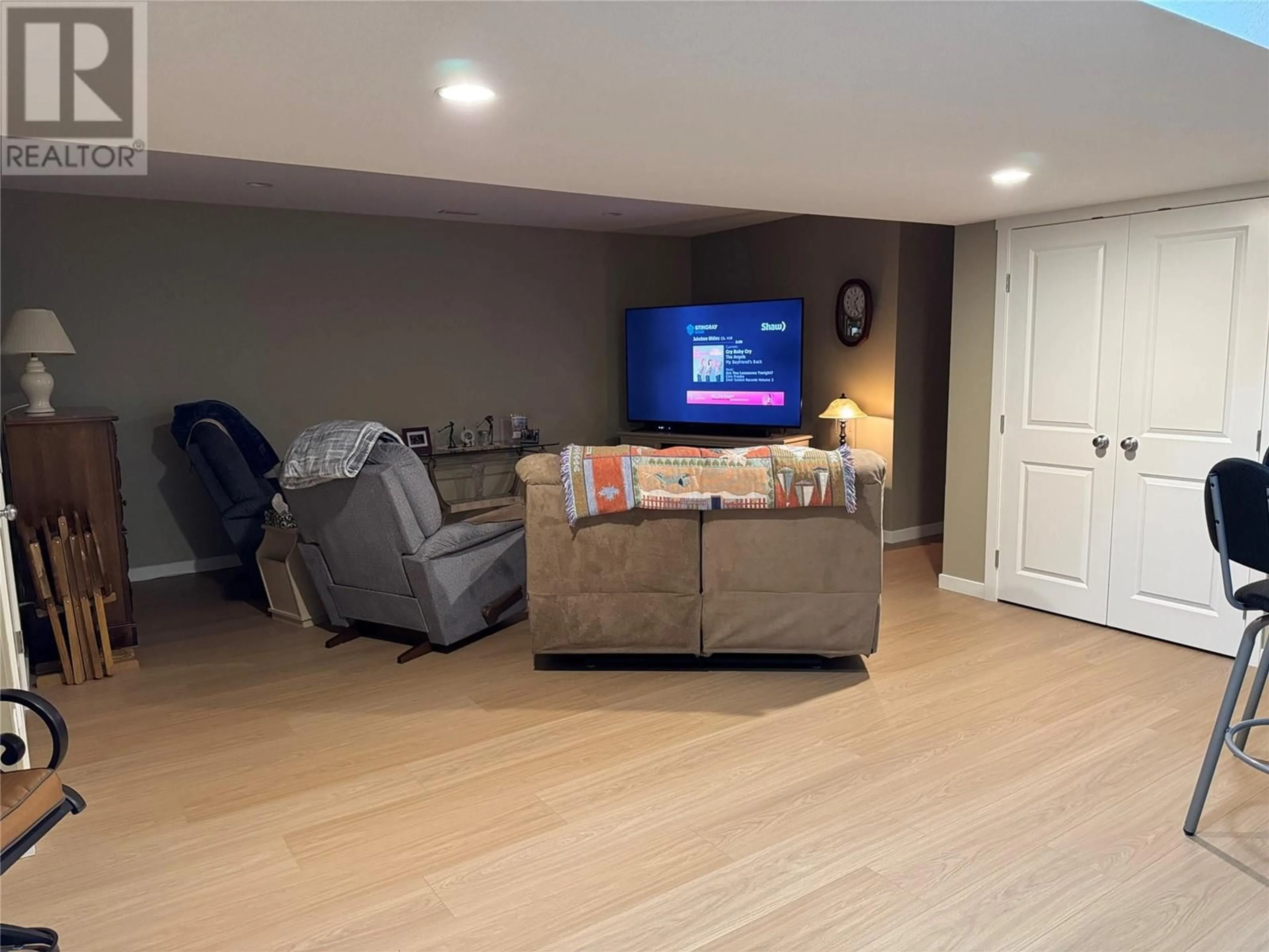 A pic of a room, wood floors for 2920 Valleyview Drive Unit# 124, Kamloops British Columbia V2C0A8