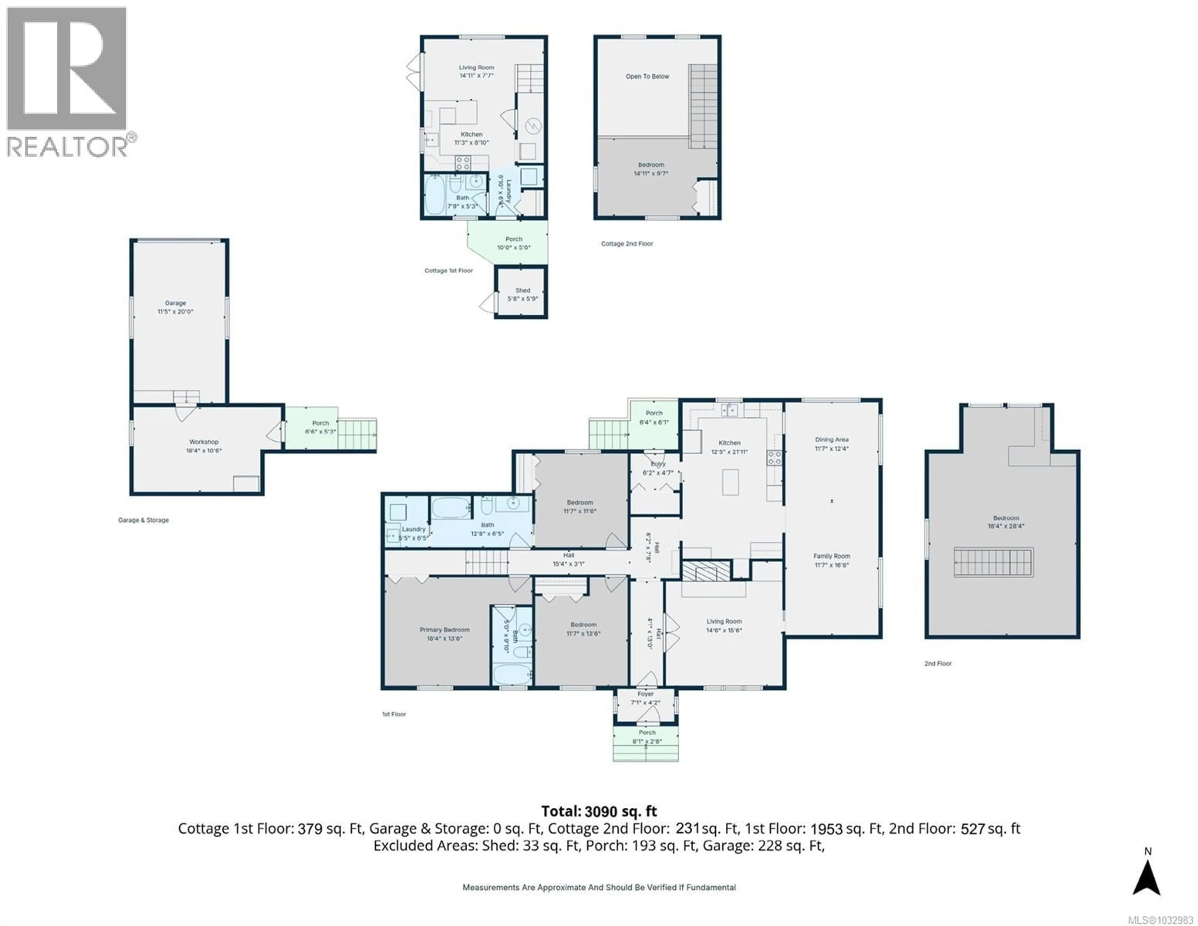 Floor plan for 315 CRESCENT ROAD WEST, Qualicum Beach British Columbia V9K1J7