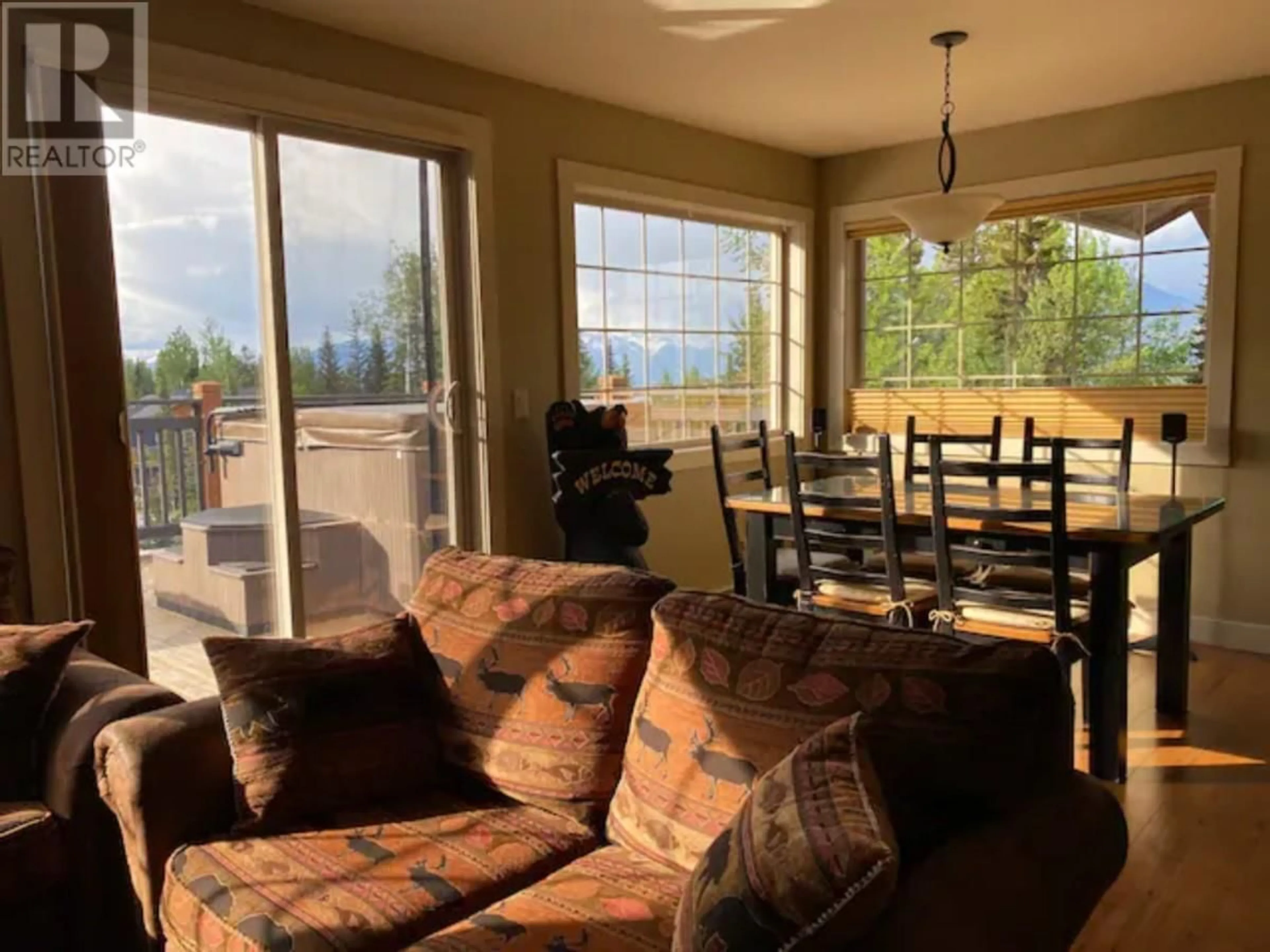 Living room with furniture, unknown for 39 - 1296 KAUFMANN VIEW, Golden British Columbia V0A1H0