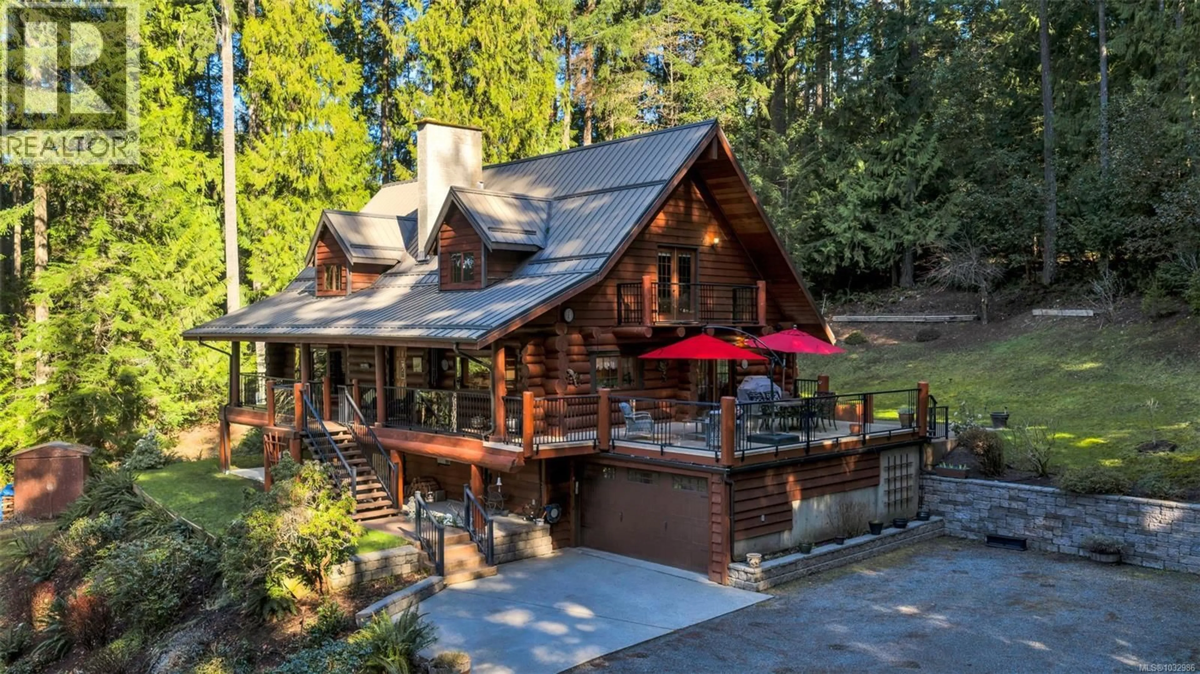 Unknown for 8965 MEADES CREEK ROAD, Lake Cowichan British Columbia V0R2G0