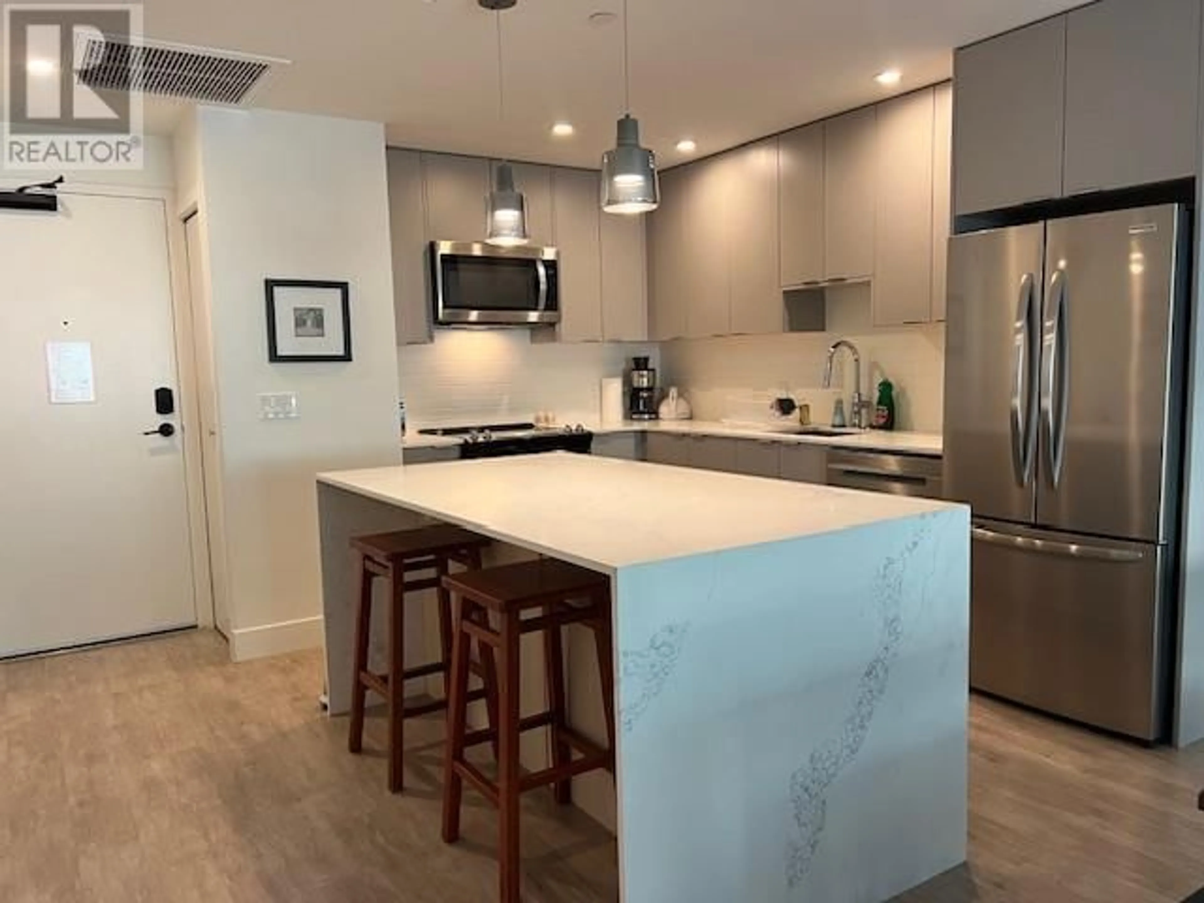 Open concept kitchen for 1701 Coursier Avenue Unit# 4304, Revelstoke British Columbia V0E2S0