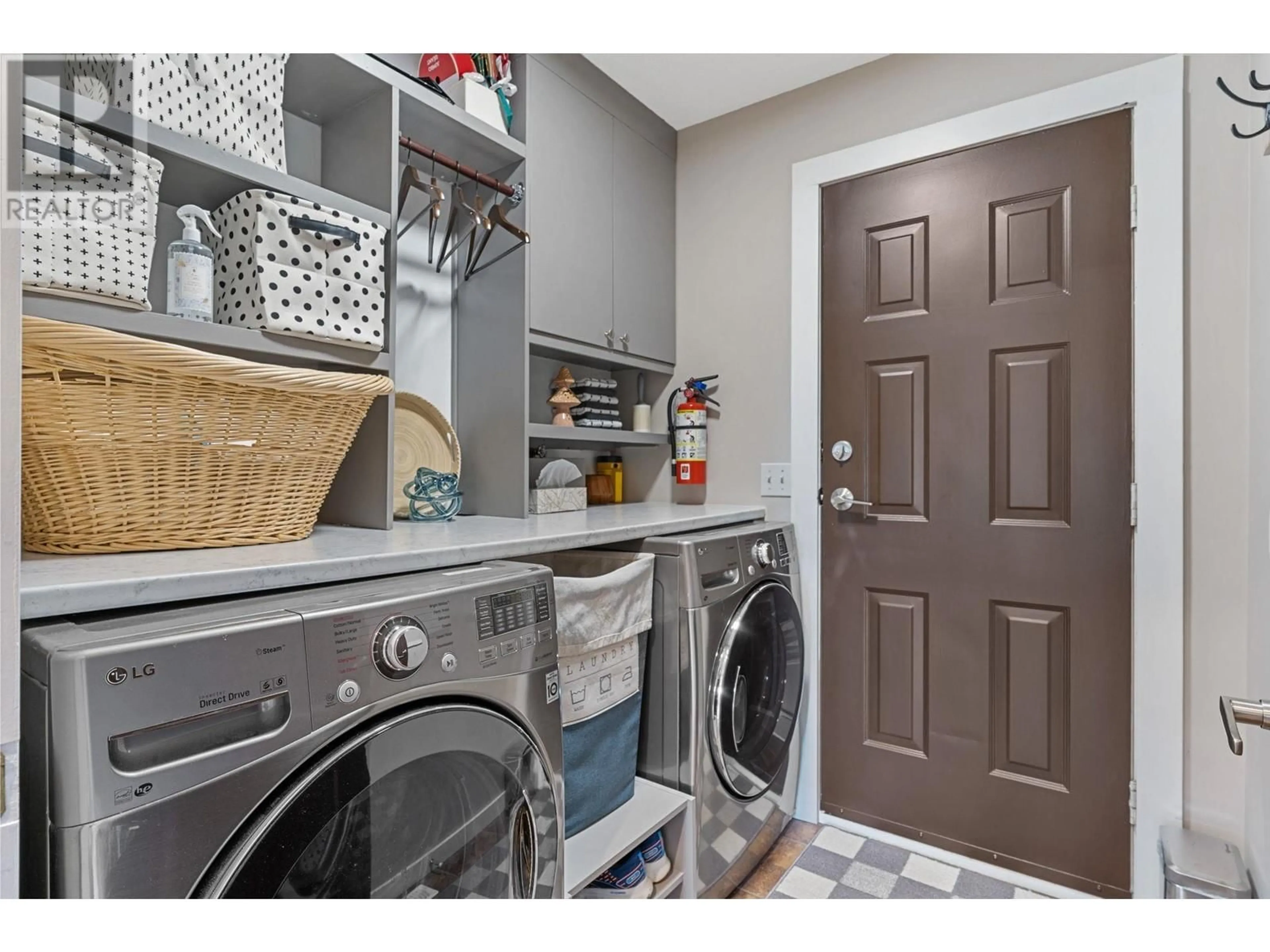 Laundry room for 2663 PAULA ROAD, West Kelowna British Columbia V1Z3L7