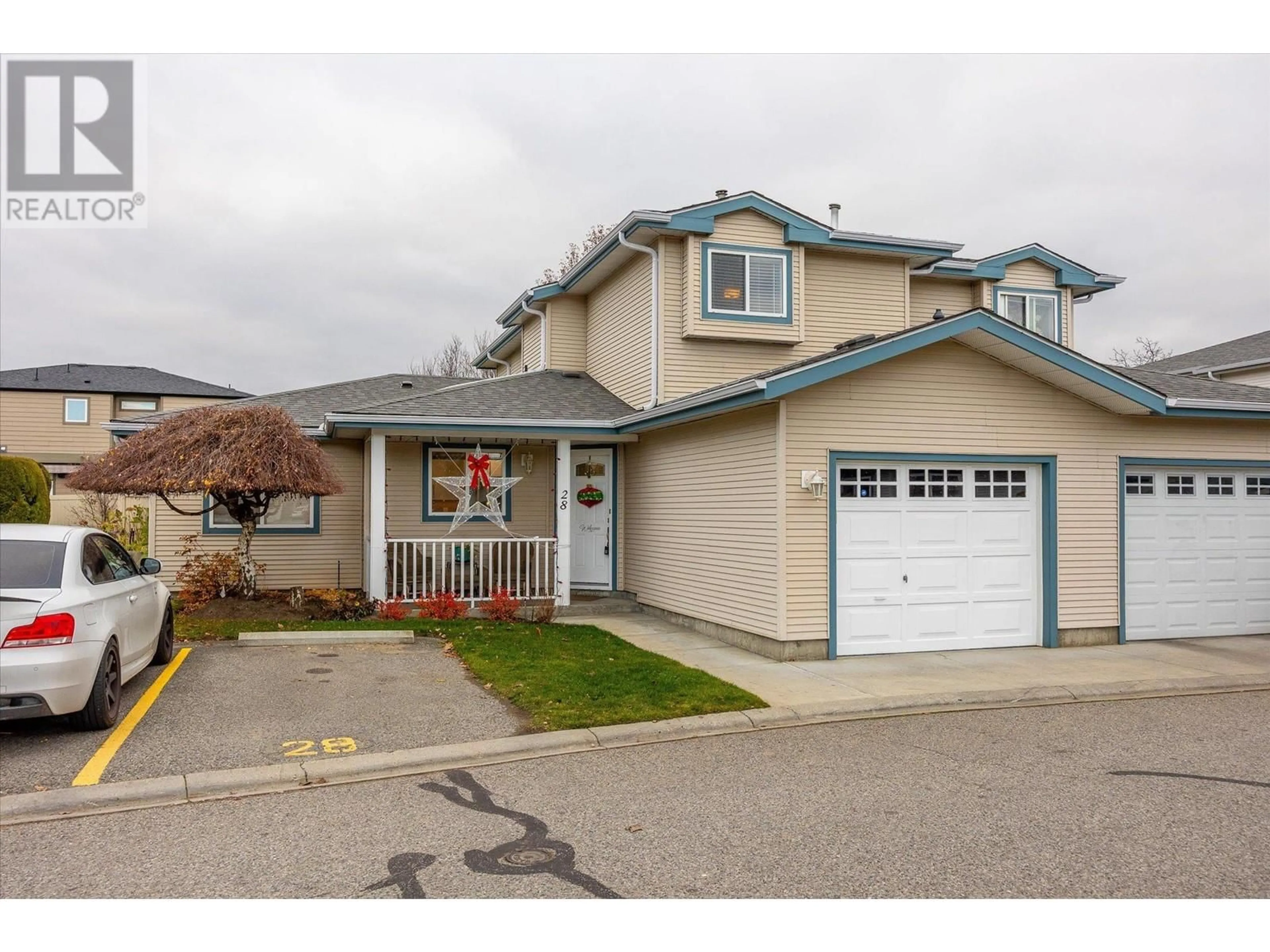 A pic from exterior of the house or condo, cottage for 1120 Guisachan Road Unit# 28, Kelowna British Columbia V1Y9R5