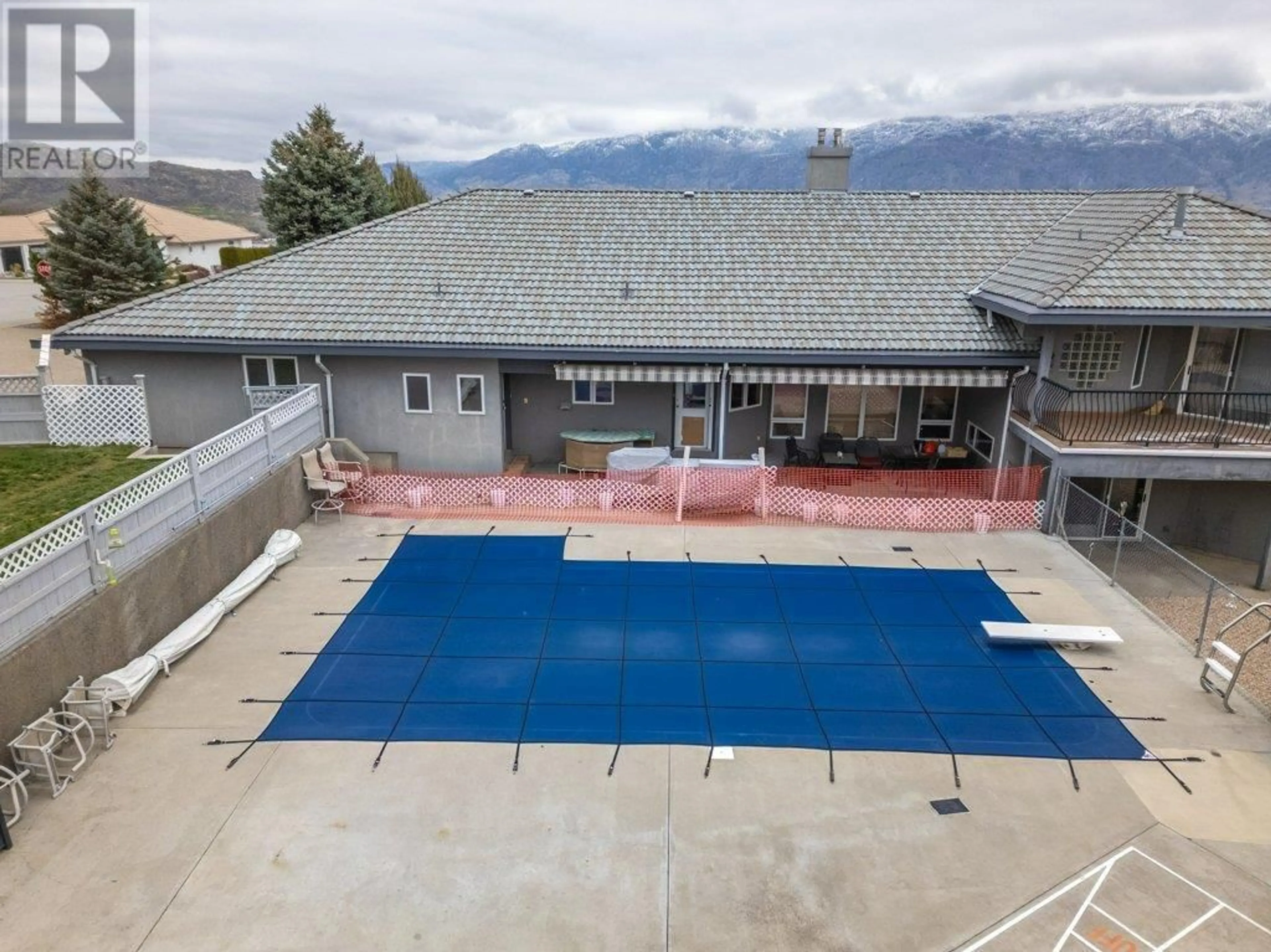 Pool for 11710 OLYMPIC VIEW DRIVE, Osoyoos British Columbia V0H1H4