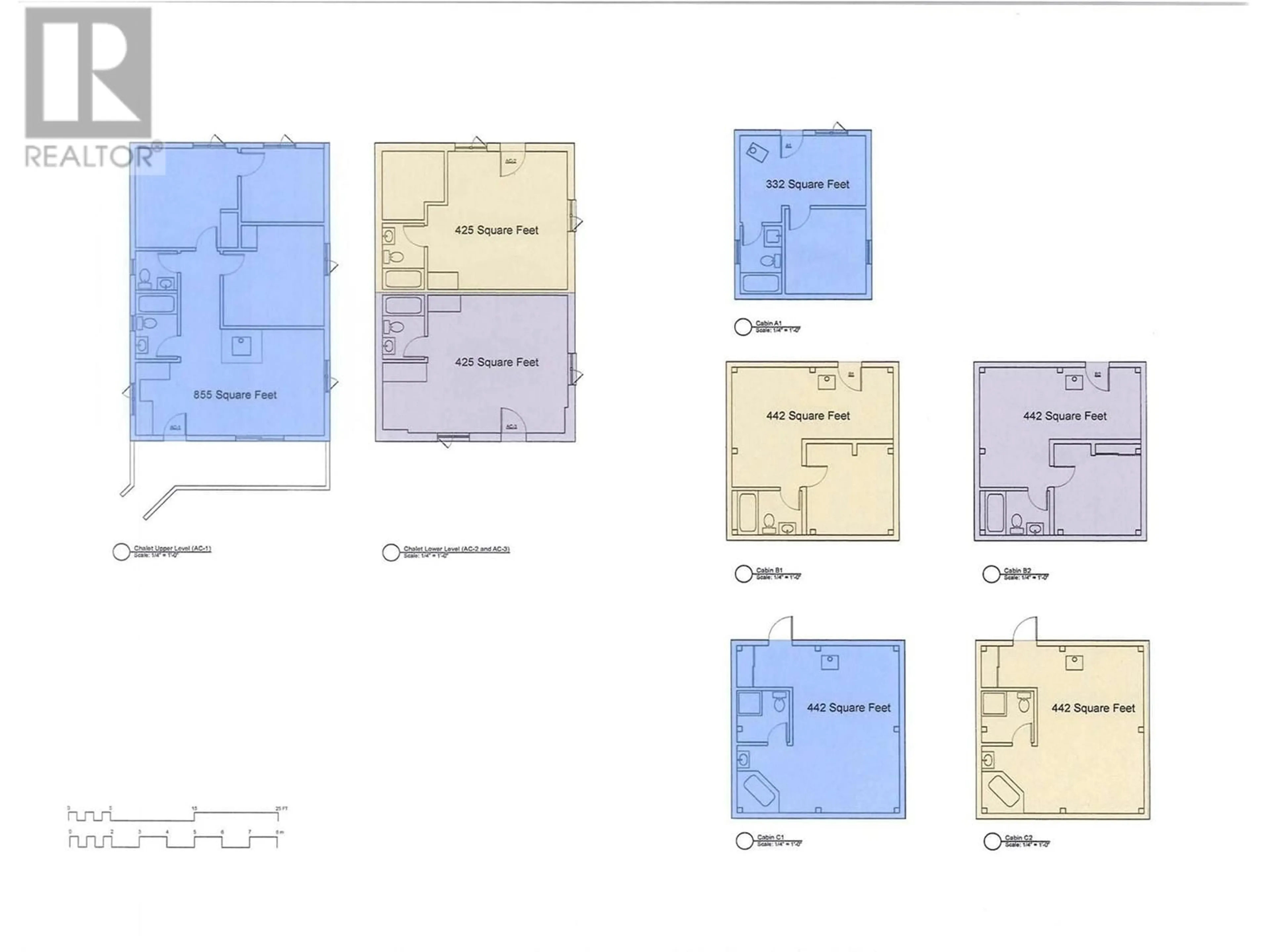 Floor plan for 3483 Highway 95, Parson British Columbia V0A1L0